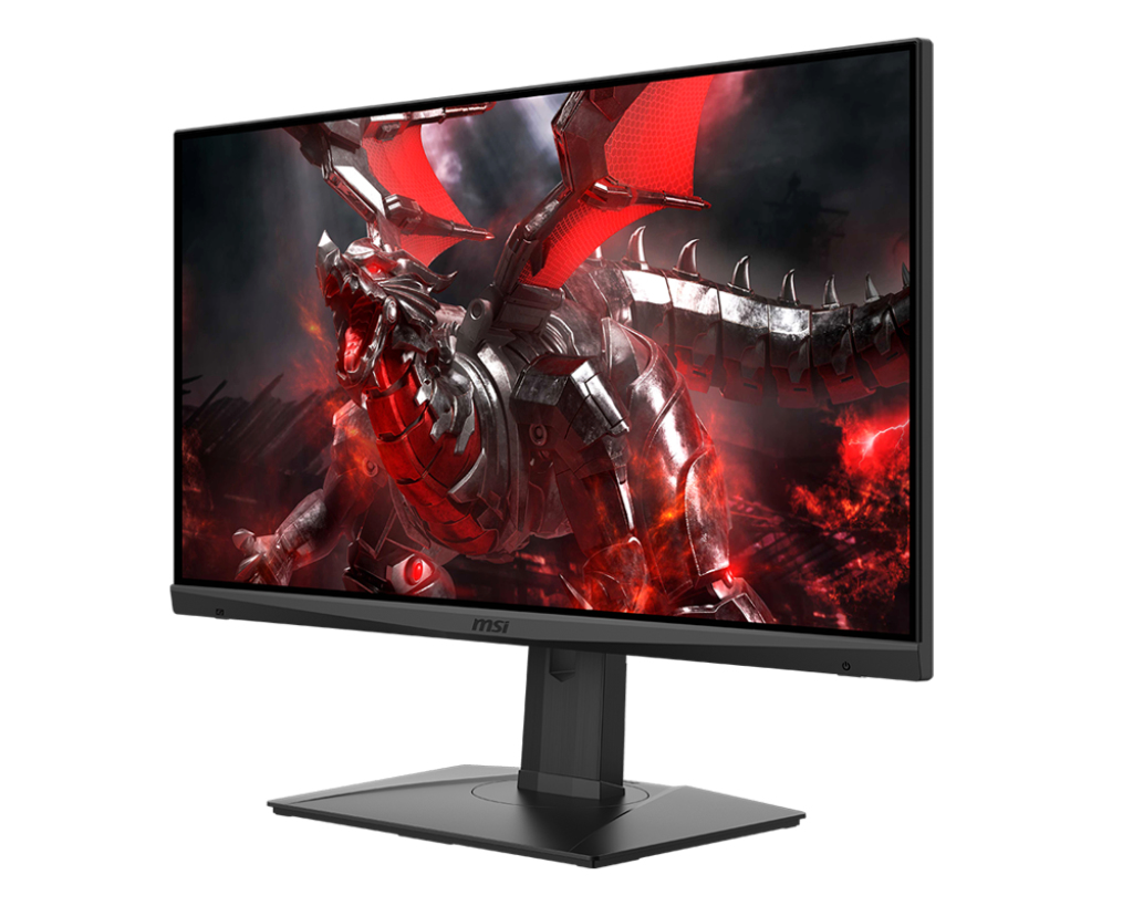 MSI - Monitor MSI 27" Optix MAG274QRX Rapid IPS WQHD 240Hz 1ms G-Sync Compatible