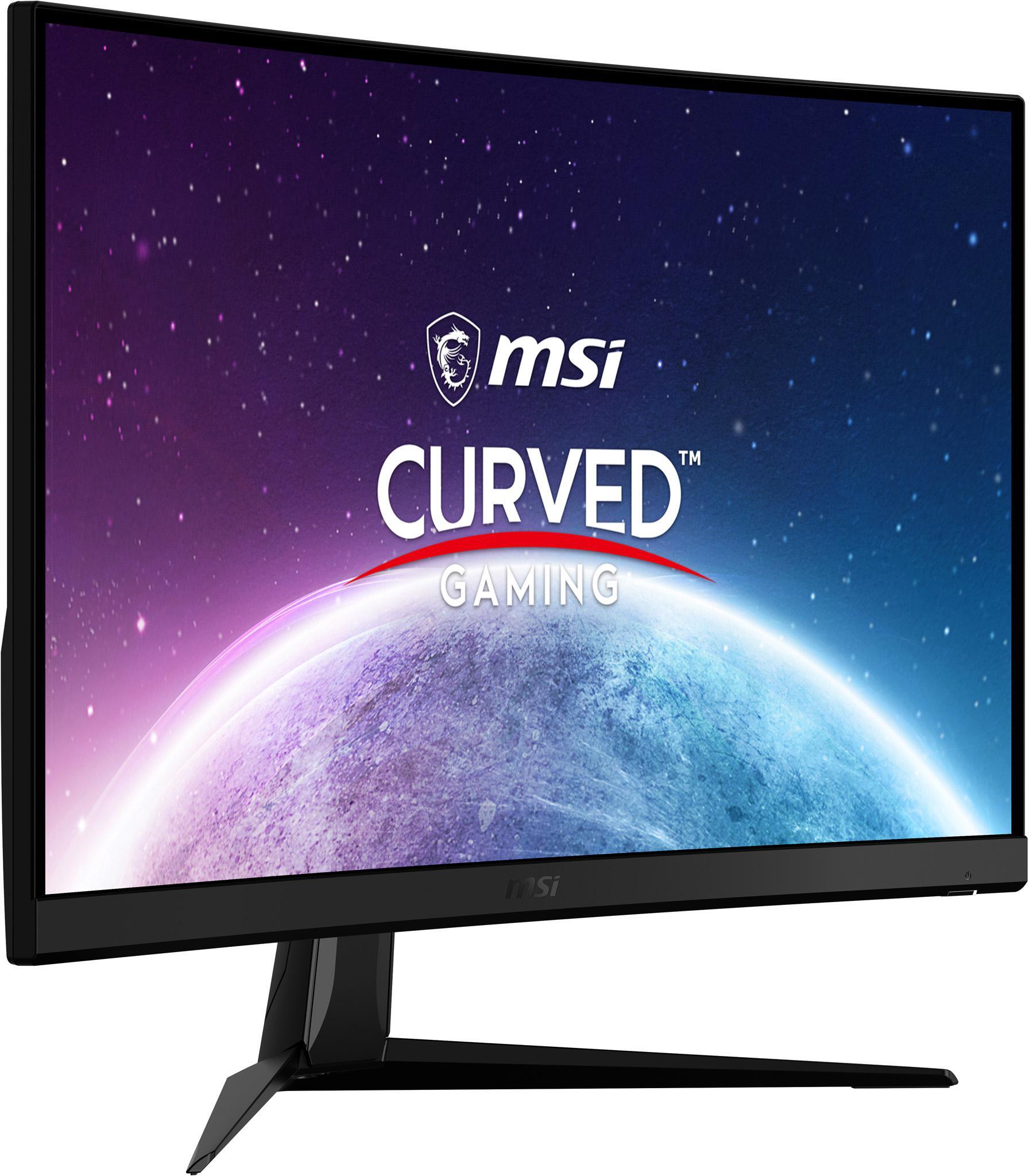 MSI - Monitor Curvo MSI 27" G27C4 E3 VA FHD 180Hz 1ms