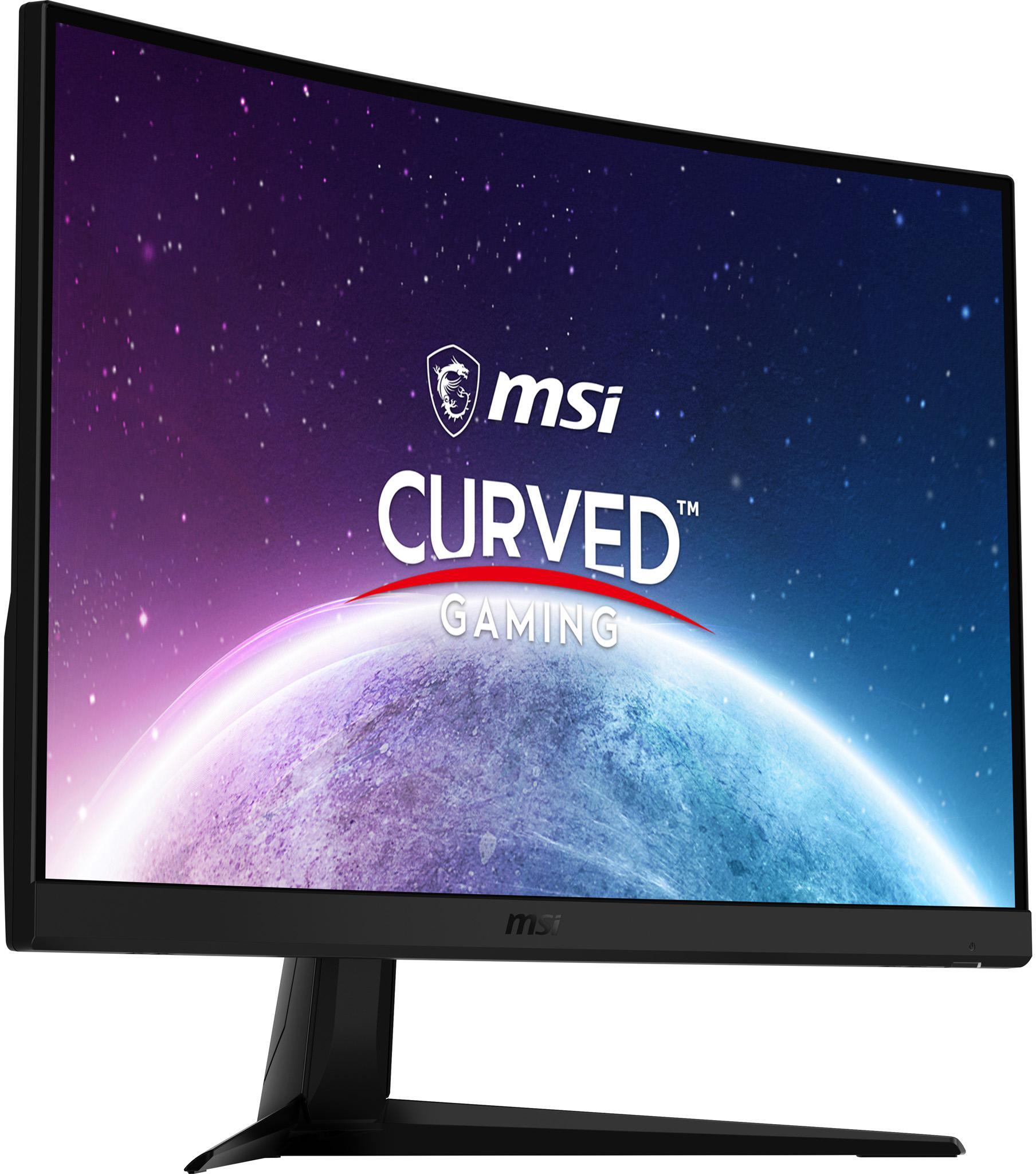 MSI - Monitor Curvo MSI 27" G27C4 E3 VA FHD 180Hz 1ms