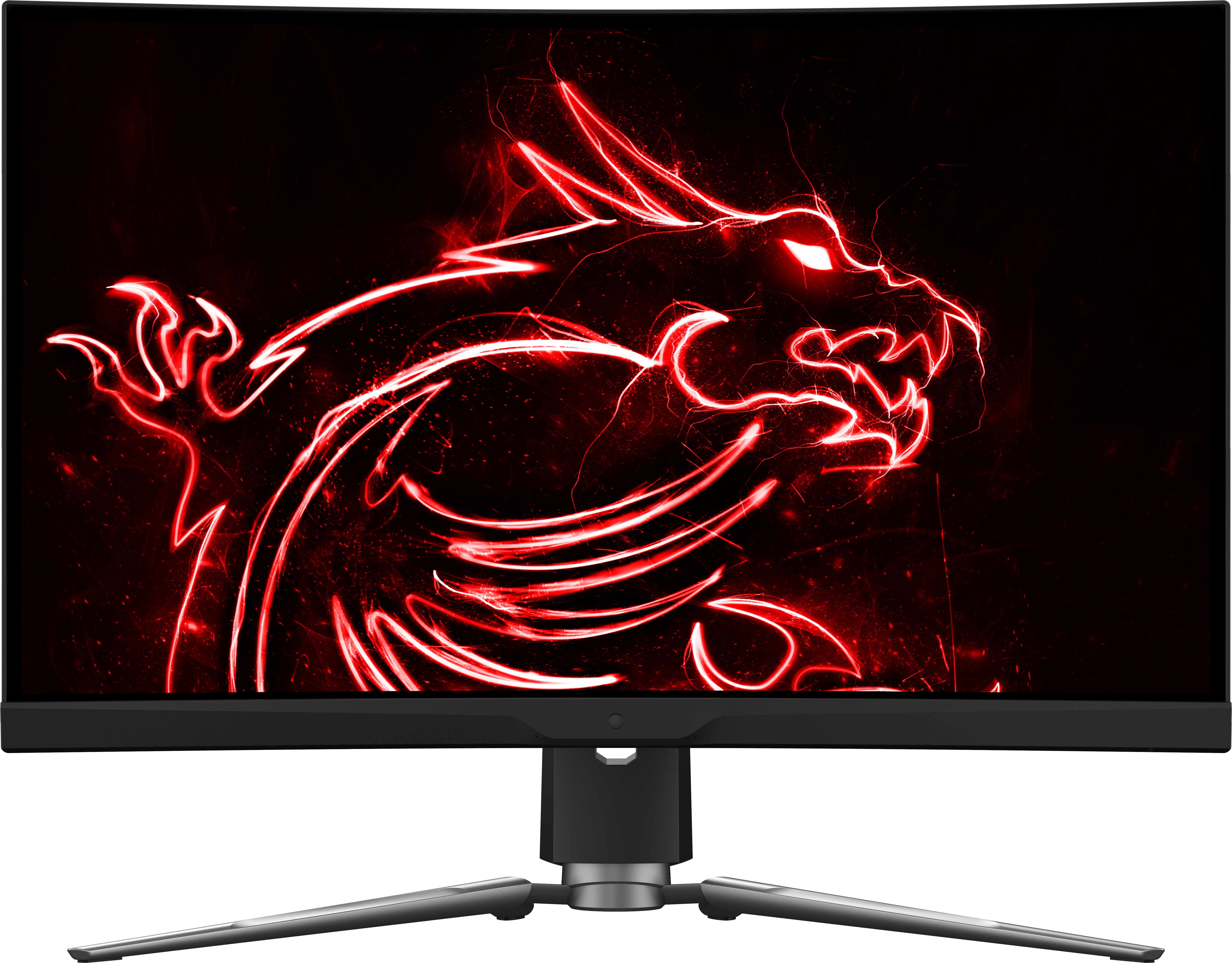 MSI - Monitor Curvo MSI 27" MPG ARTYMIS 273CQRX-QD VA WQHD 240Hz 1ms FreeSync Premium Pro