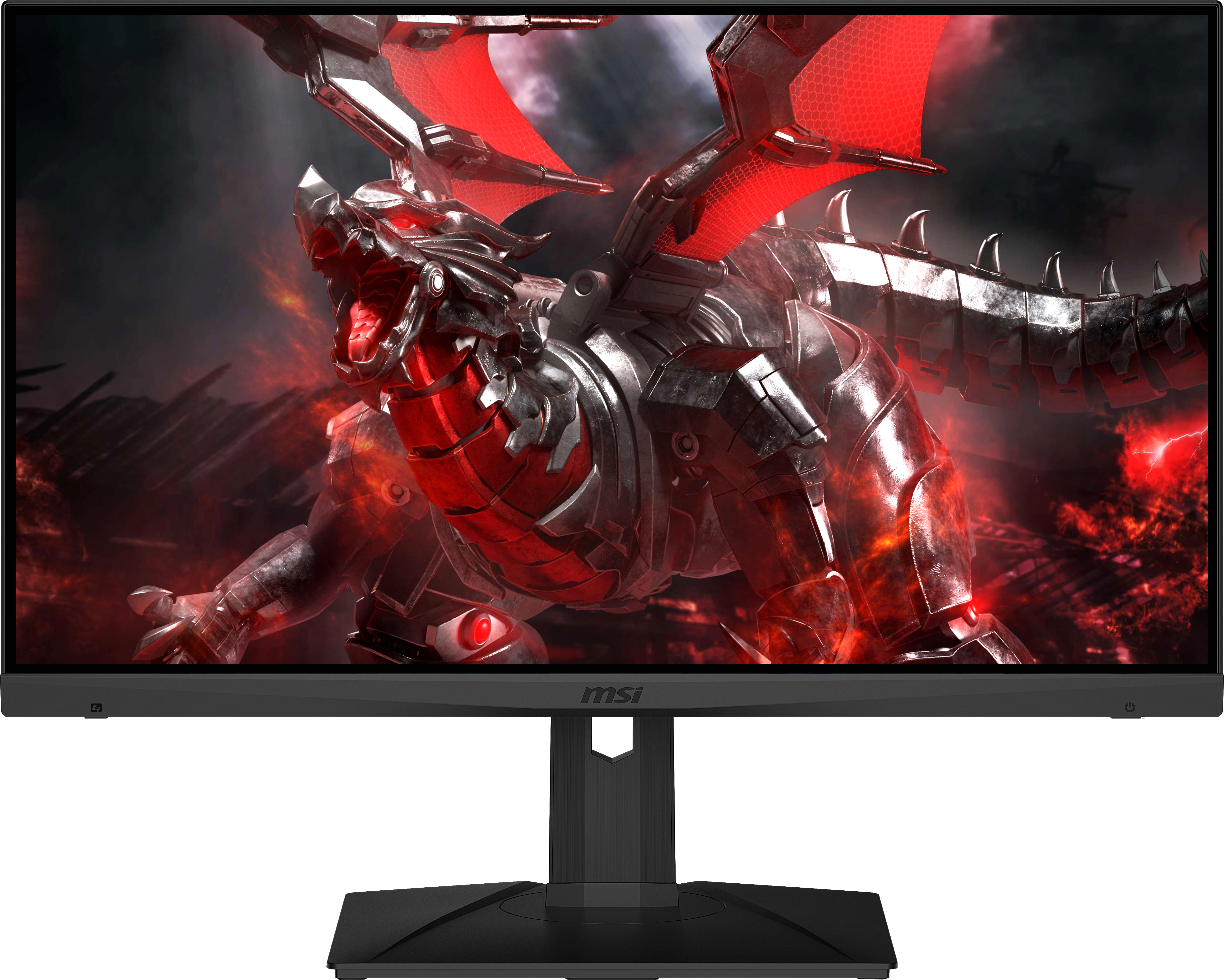 MSI - Monitor MSI 28" Optix MAG281URF Rapid IPS 4K 144Hz 1ms G-Sync Compatible