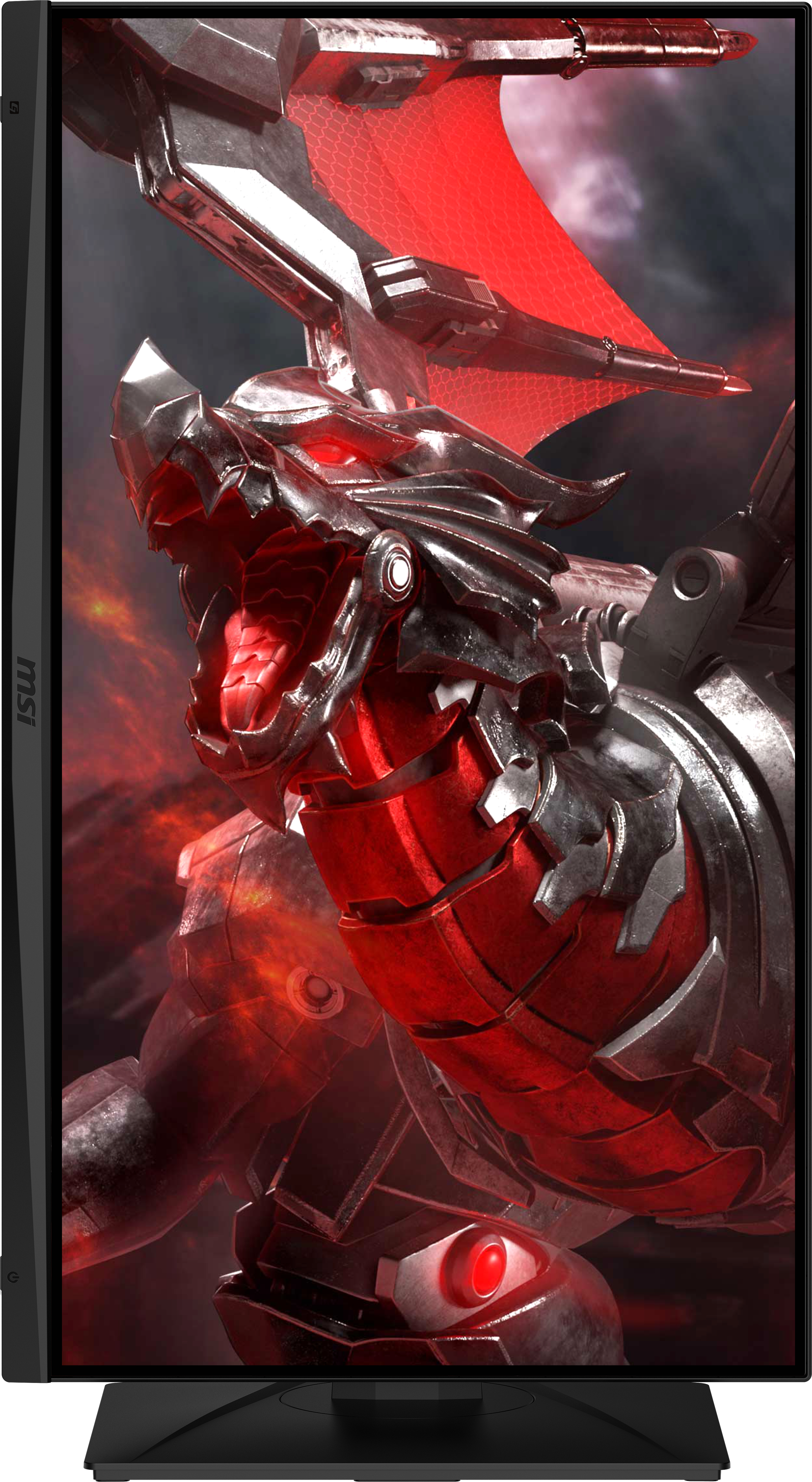 MSI - Monitor MSI 28" Optix MAG281URF Rapid IPS 4K 144Hz 1ms G-Sync Compatible