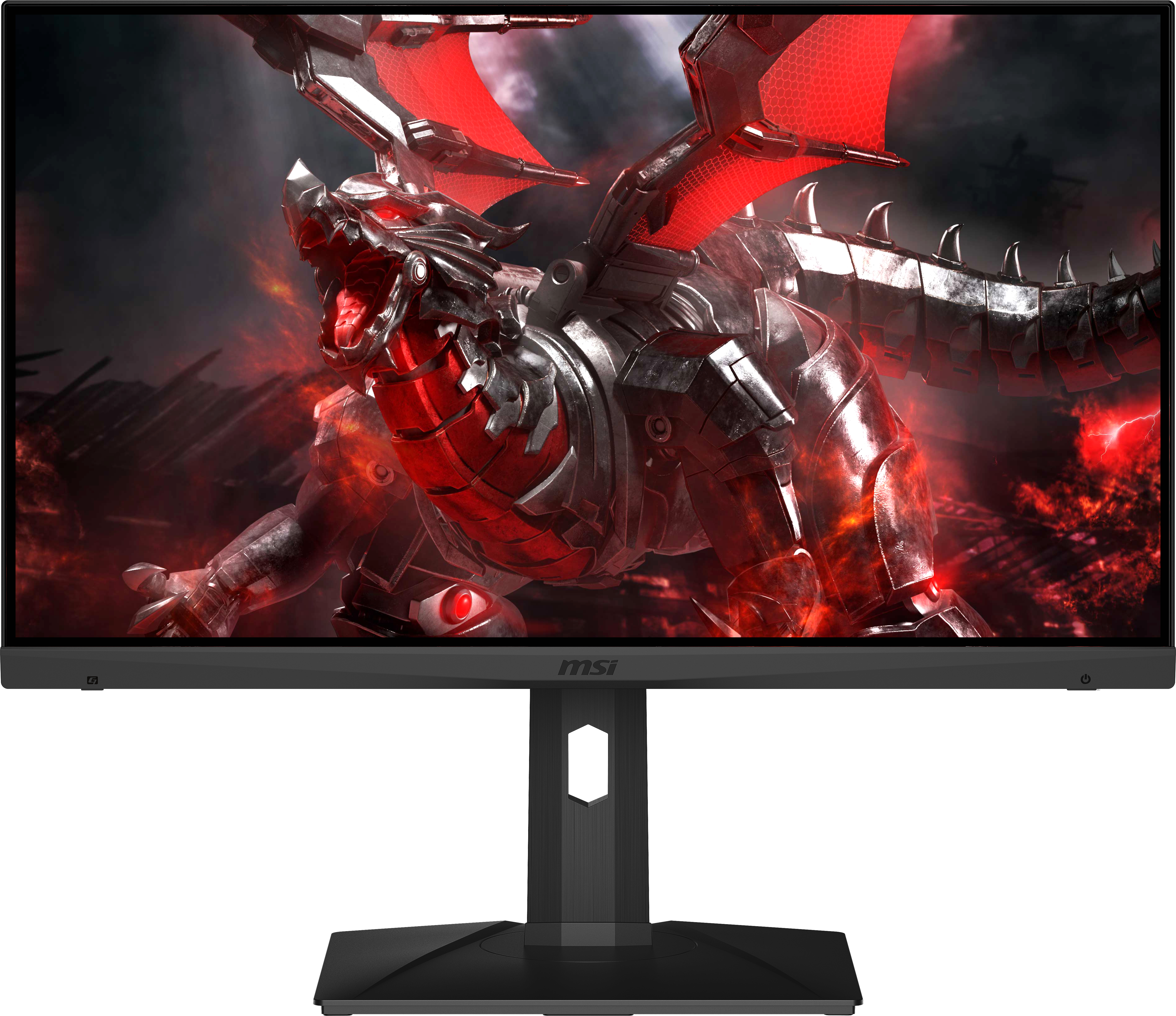 MSI - Monitor MSI 28" Optix MAG281URF Rapid IPS 4K 144Hz 1ms G-Sync Compatible
