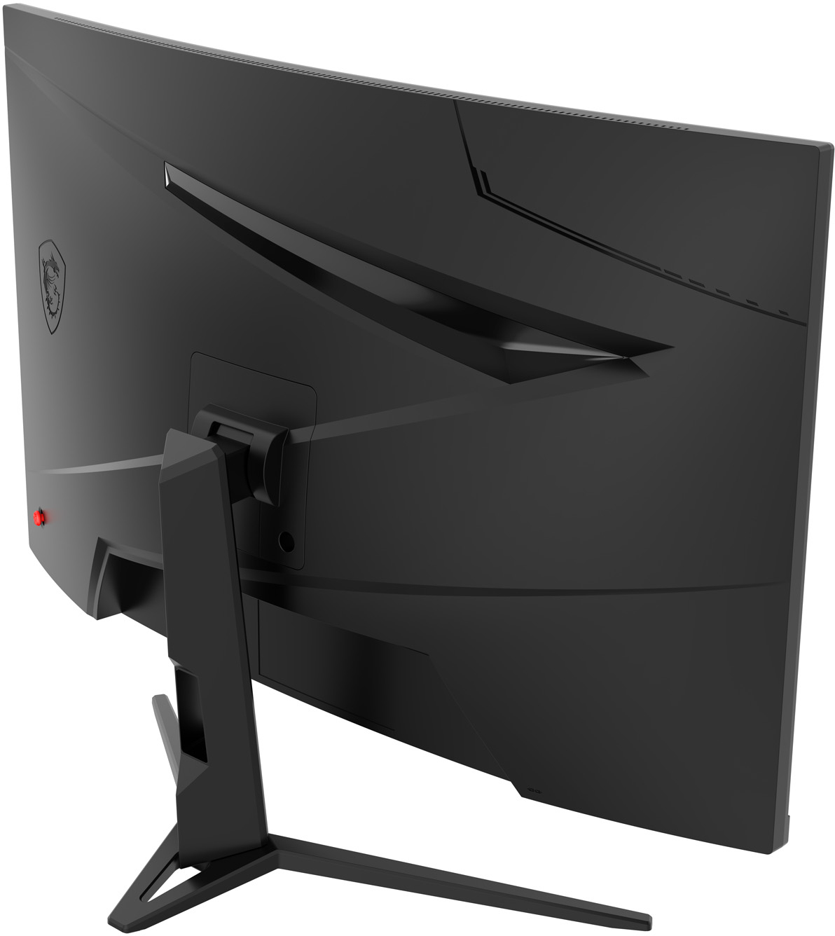 MSI - Monitor Curvo MSI 27" G27C3F VA FHD 180Hz 1ms FreeSync Premium