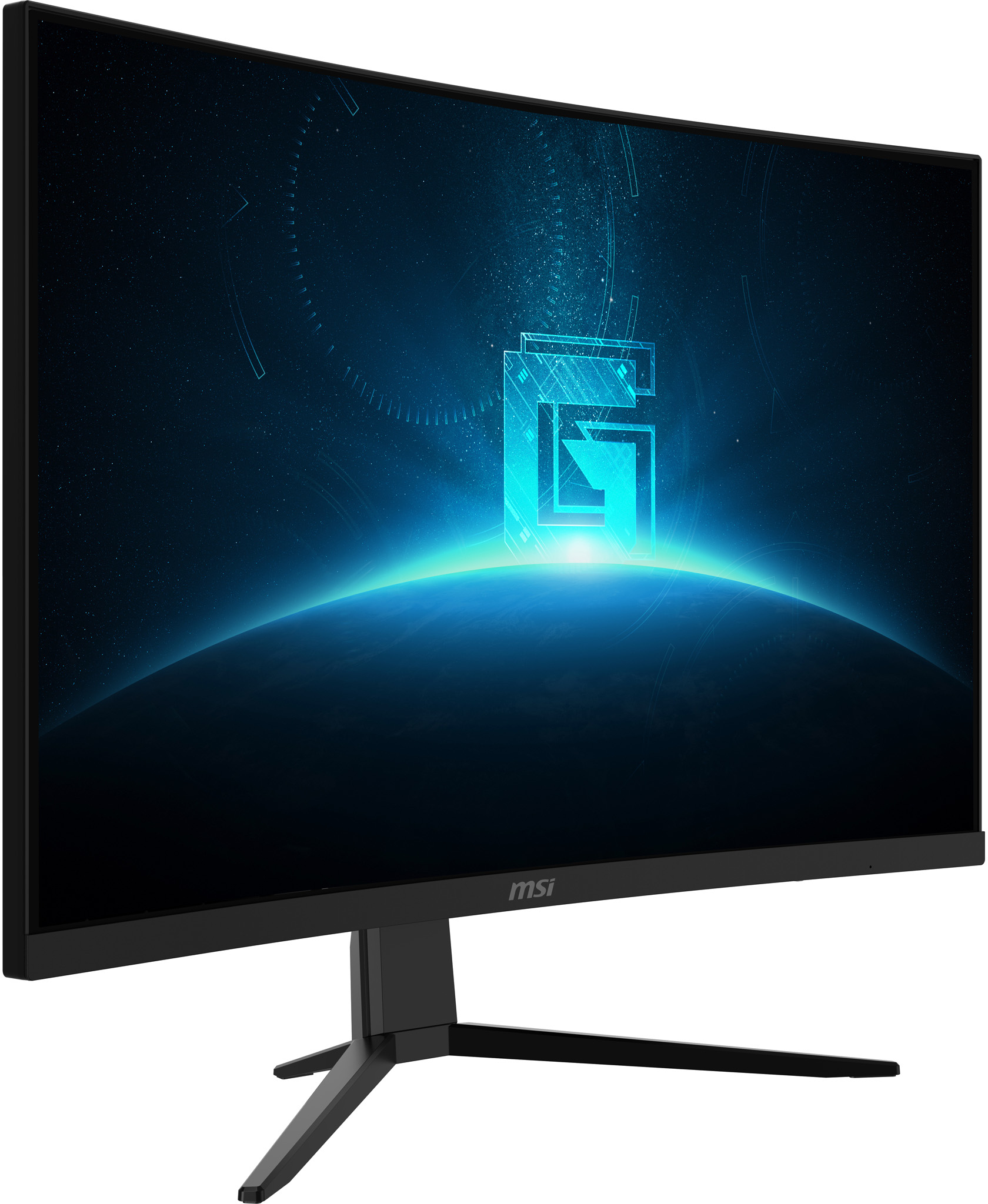 MSI - Monitor Curvo MSI 27" G27C3F VA FHD 180Hz 1ms FreeSync Premium