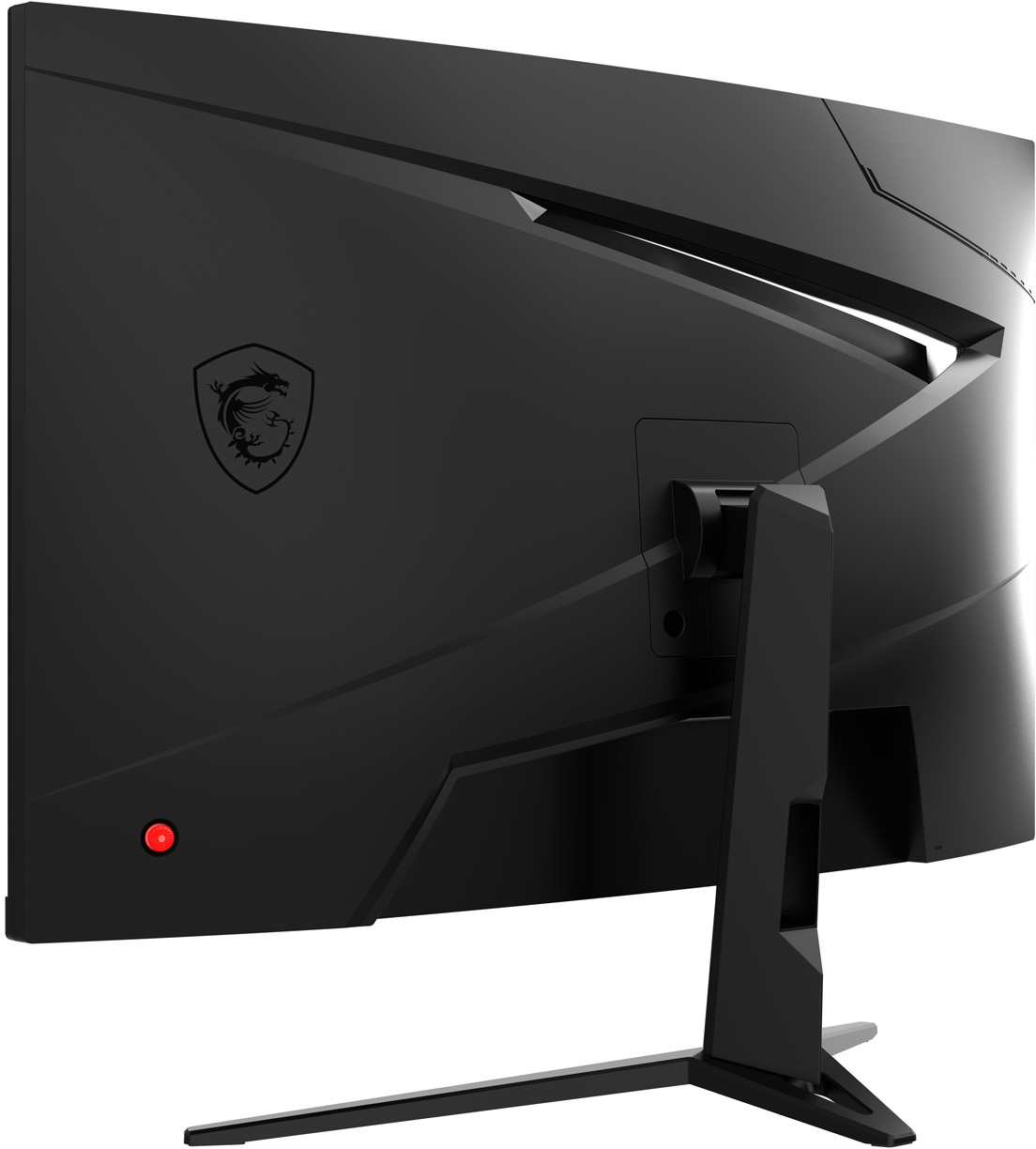 MSI - Monitor Curvo MSI 27" G27C3F VA FHD 180Hz 1ms FreeSync Premium