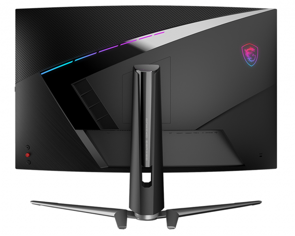 MSI - Monitor Curvo MSI 32" MPG ARTYMIS 323CQR VA WQHD 165Hz 1ms FreeSync Premium