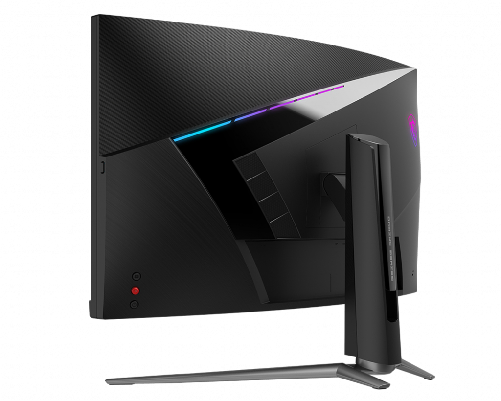 MSI - Monitor Curvo MSI 32" MPG ARTYMIS 323CQR VA WQHD 165Hz 1ms FreeSync Premium