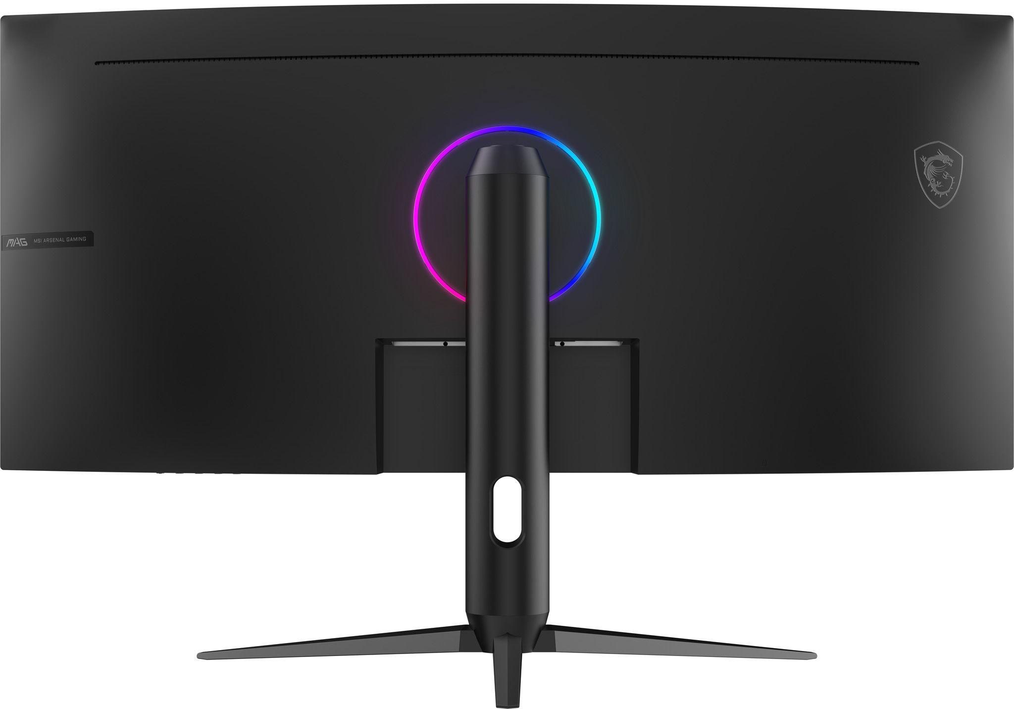 MSI - Monitor Curvo MSI 34" MAG 342CQR E2 VA UWQHD 21:9 Curvo 180Hz FreeSync Premium HDR (1ms)