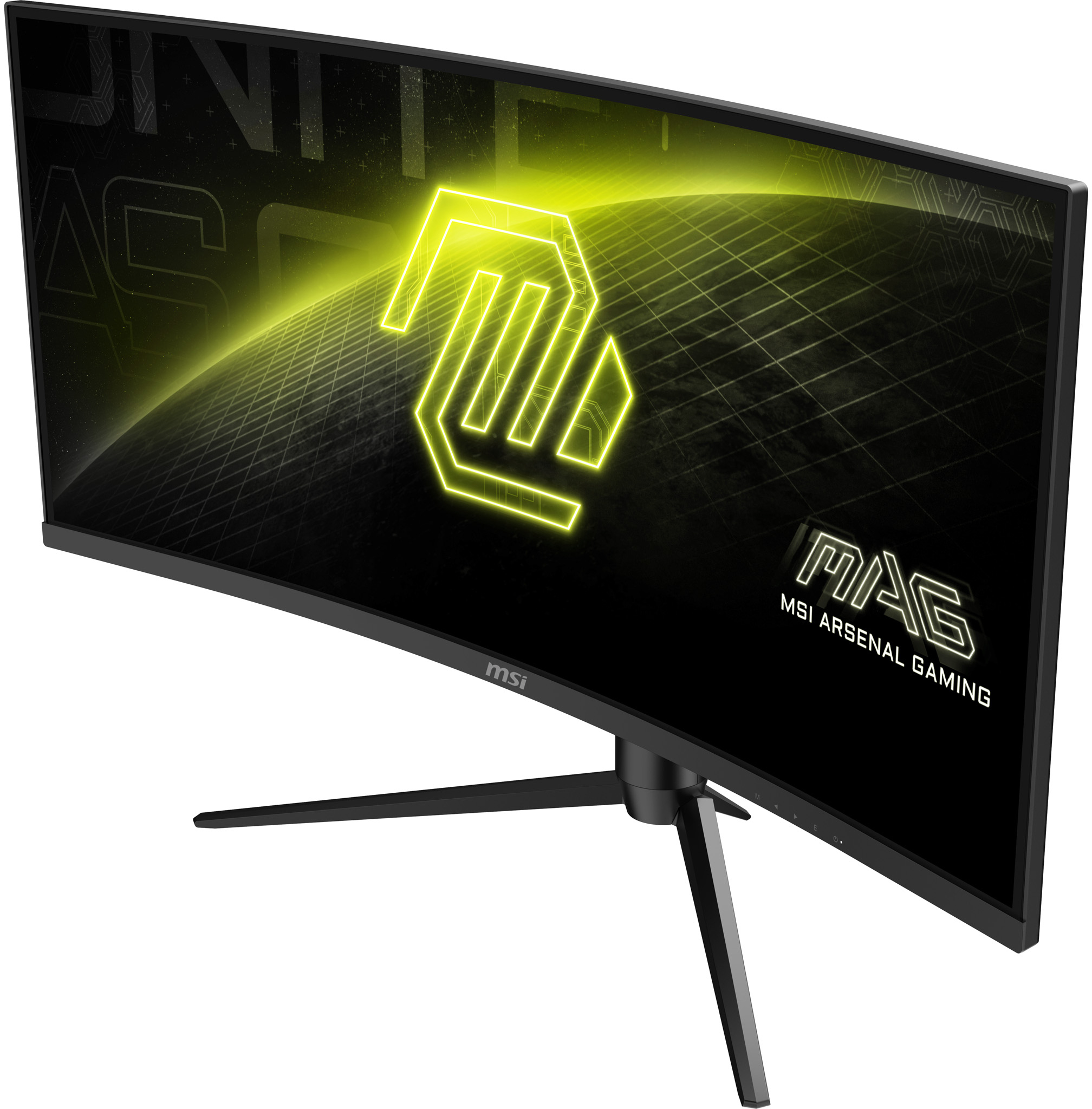 MSI - Monitor Curvo MSI 34" MAG 342CQR E2 VA UWQHD 21:9 Curvo 180Hz FreeSync Premium HDR (1ms)