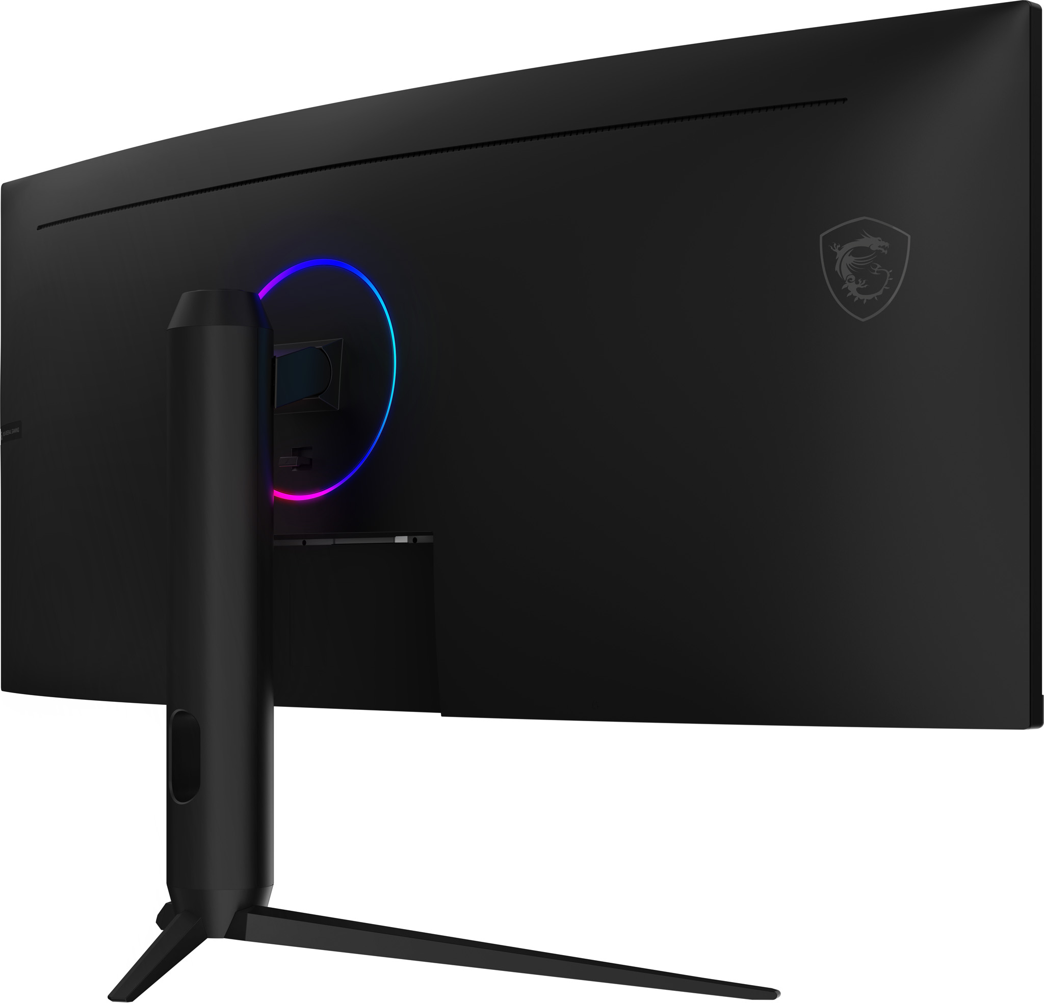 MSI - Monitor Curvo MSI 34" MAG 342CQR E2 VA UWQHD 21:9 Curvo 180Hz FreeSync Premium HDR (1ms)