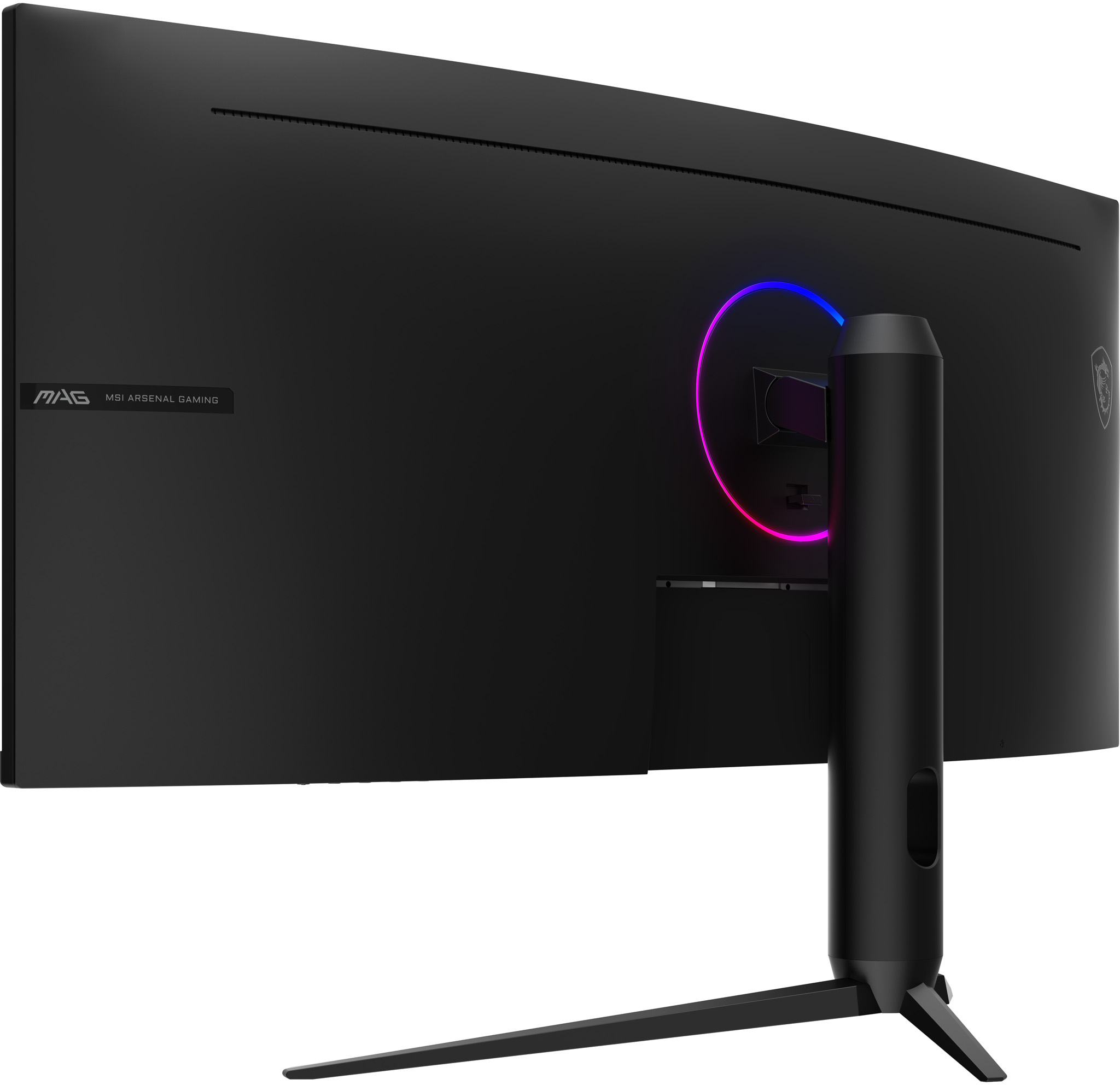 MSI - Monitor Curvo MSI 34" MAG 342CQR E2 VA UWQHD 21:9 Curvo 180Hz FreeSync Premium HDR (1ms)