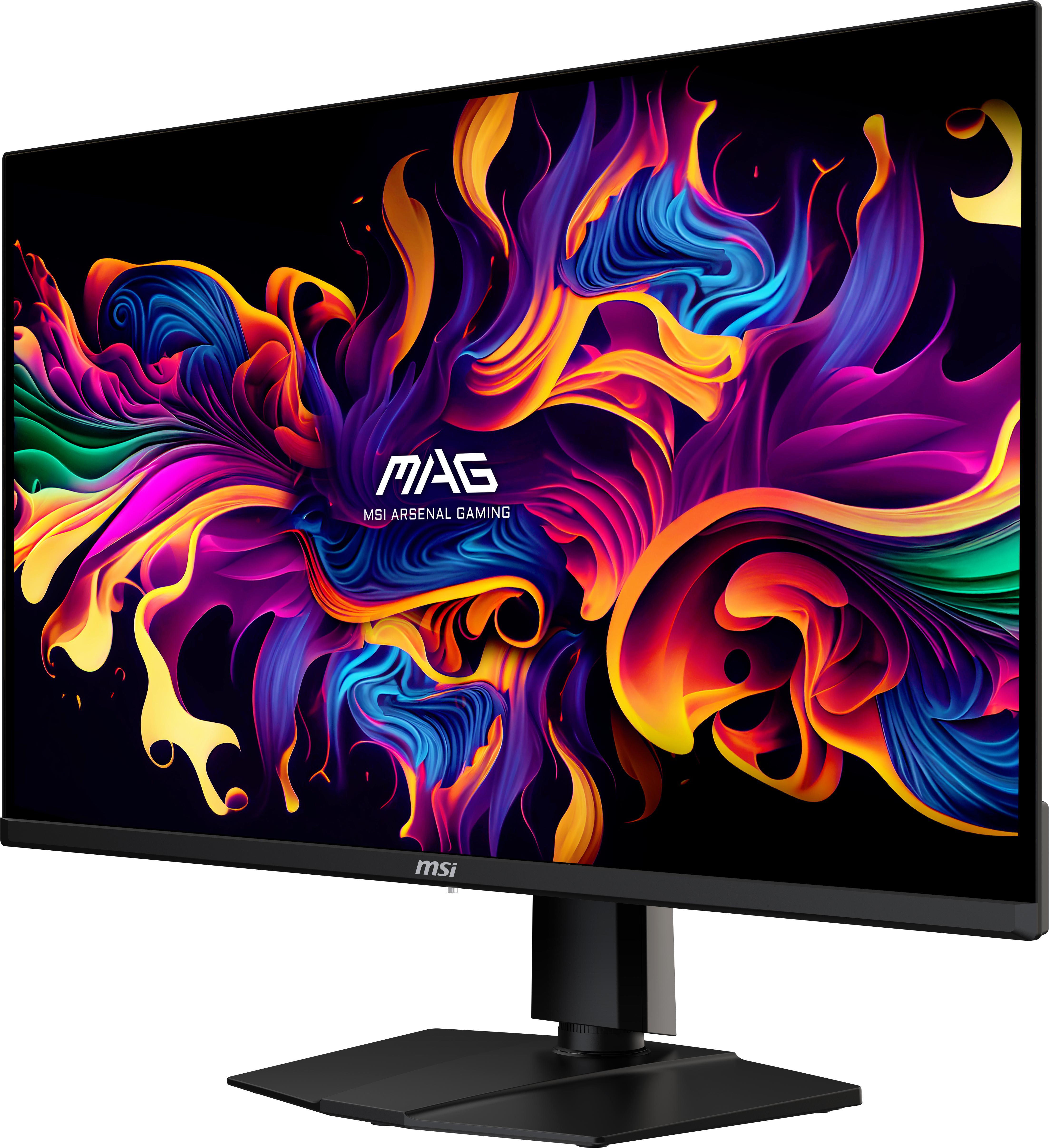 MSI - Monitor MSI 31.5" MAG 321UP QD-OLED 4K 16:9 165Hz FreeSync Premium HDR400 (0.03ms)
