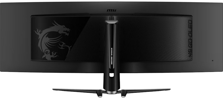Msi - ** B Grade ** Monitor Curvo MSI MPG 491CQP QD-OLED 49" DQHD 144Hz USB-C