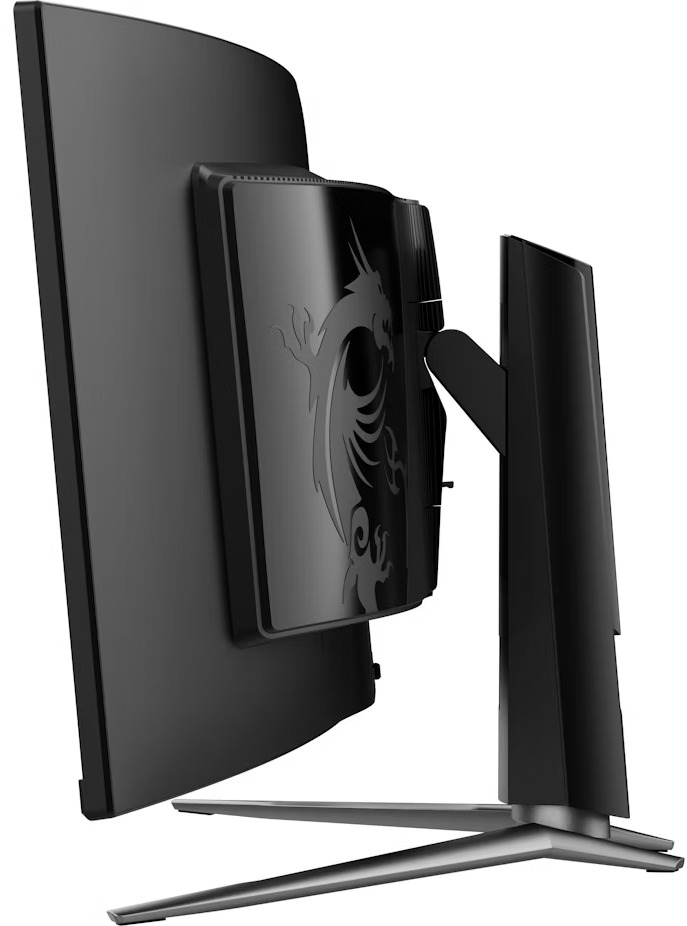 Msi - ** B Grade ** Monitor Curvo MSI MPG 491CQP QD-OLED 49" DQHD 144Hz USB-C