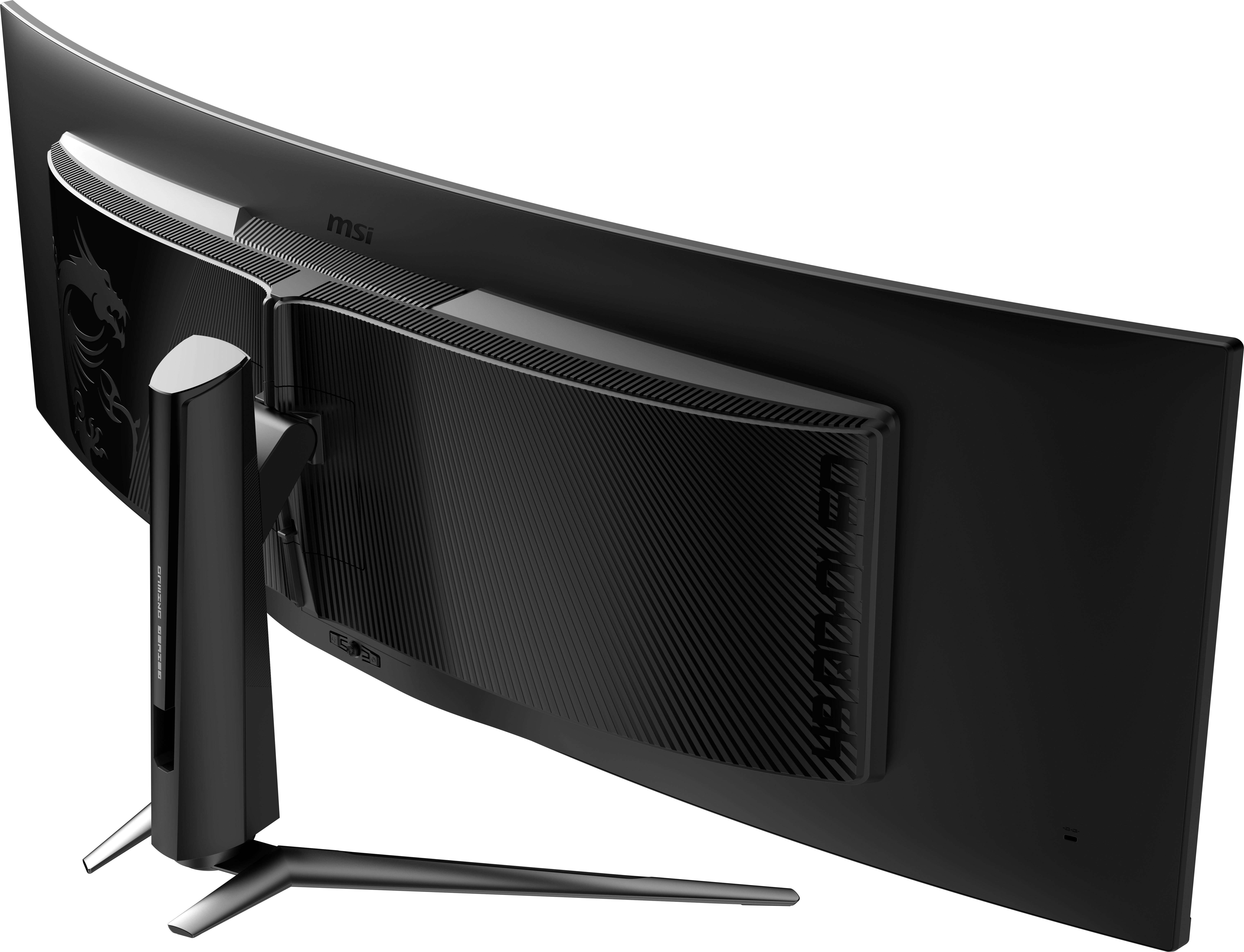 MSI - Monitor Curvo MSI MPG 491CQPX QD-OLED 49" DQHD 240Hz USB-C