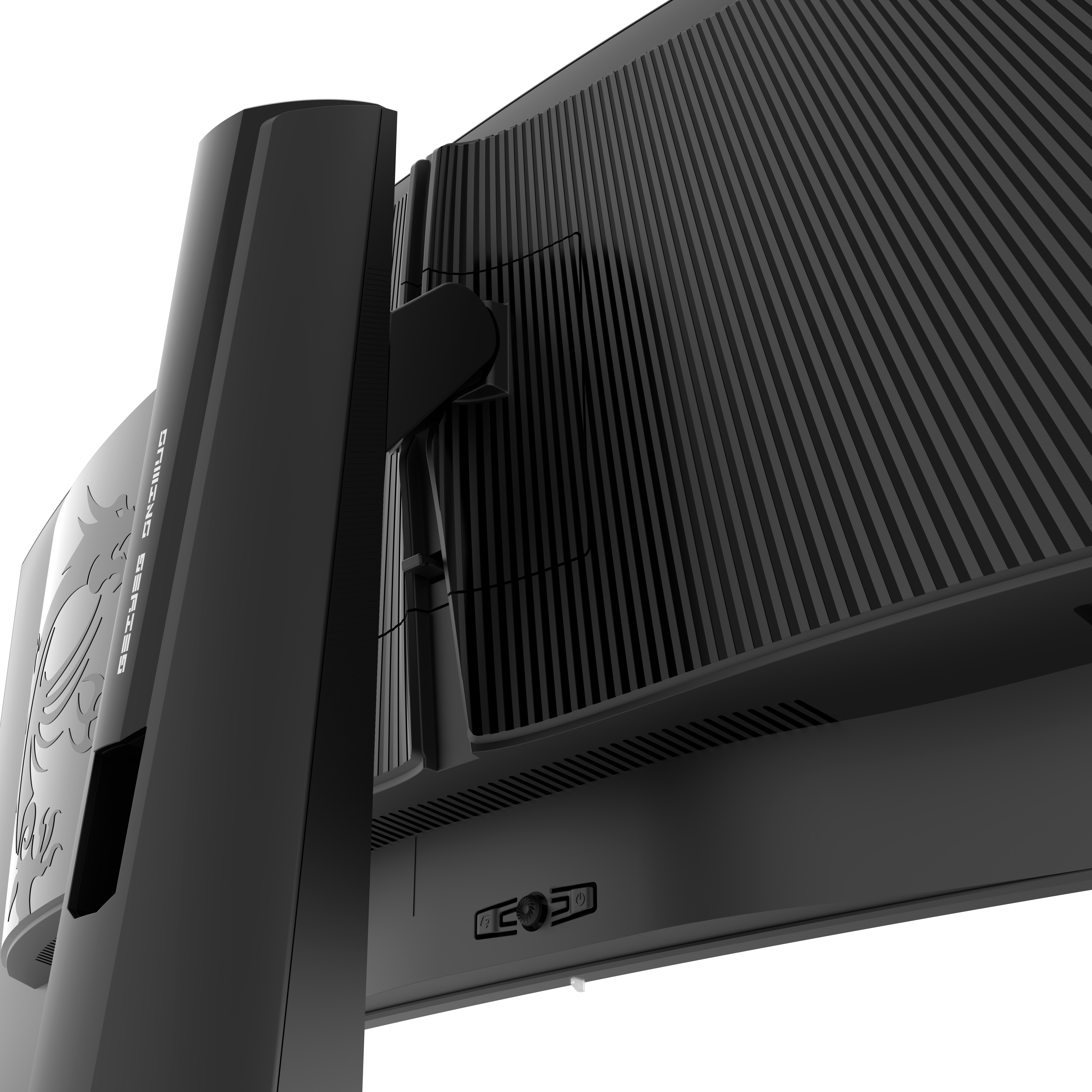 MSI - Monitor Curvo MSI MPG 491CQPX QD-OLED 49" DQHD 240Hz USB-C