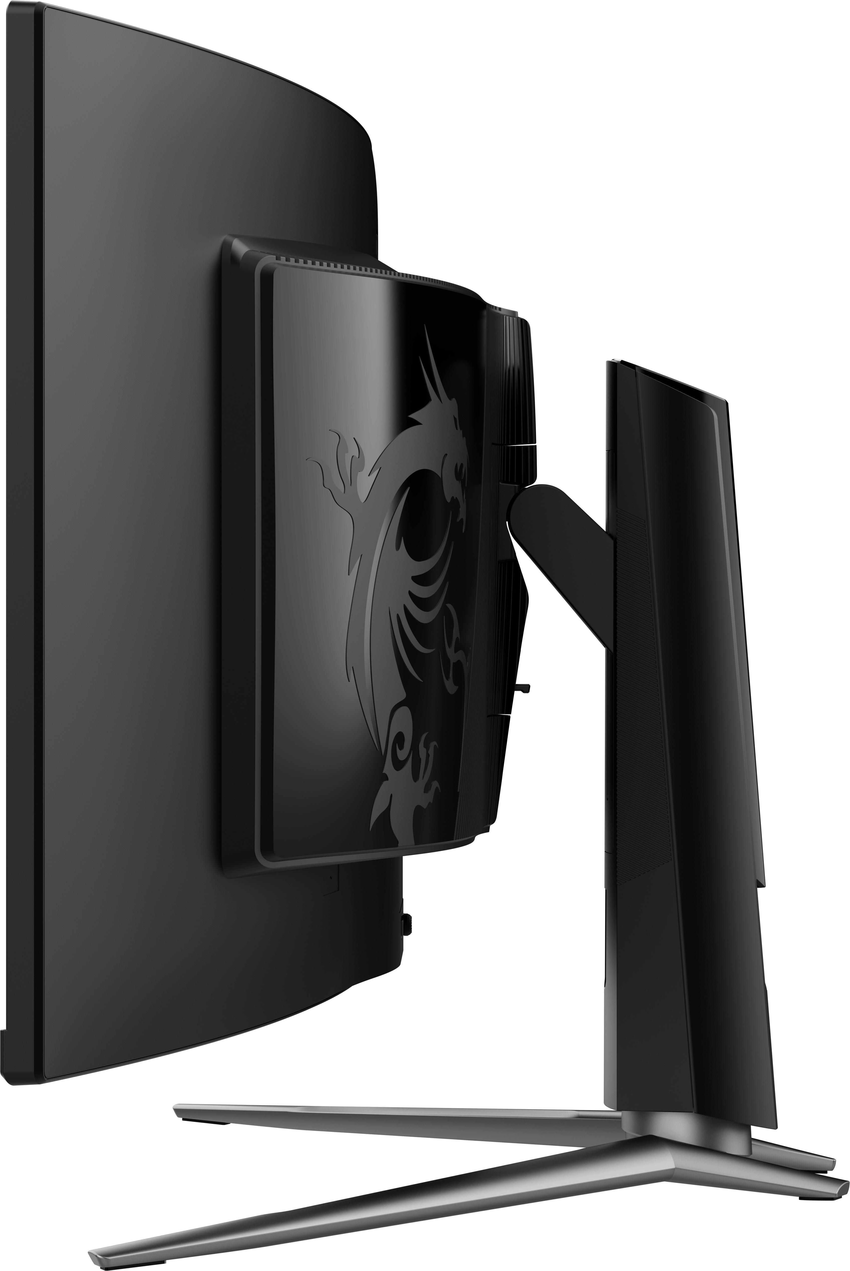 MSI - Monitor Curvo MSI MPG 491CQPX QD-OLED 49" DQHD 240Hz USB-C