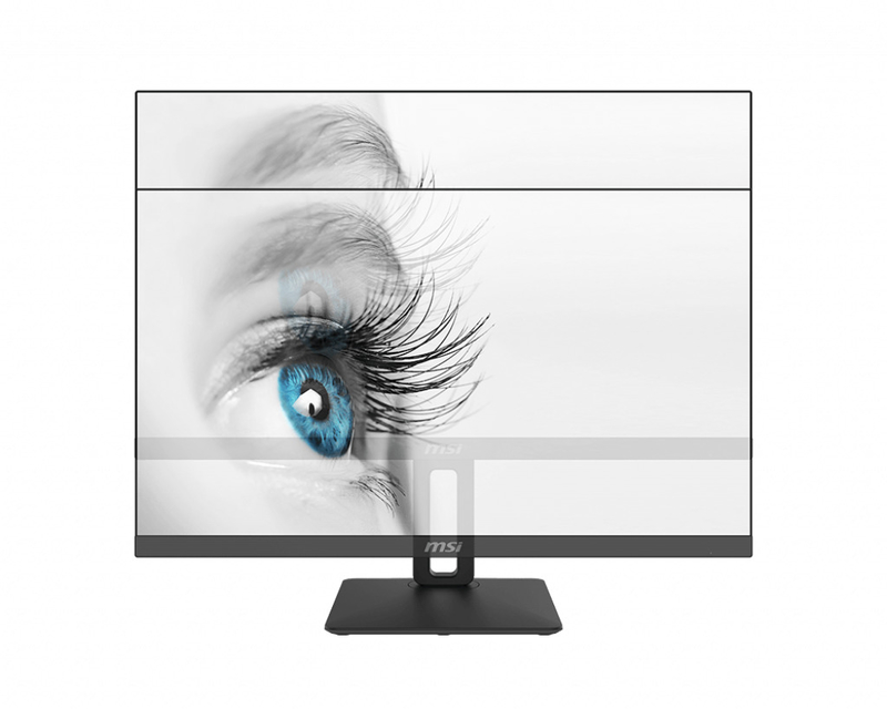 MSI - ** B Grade ** Monitor MSI 27" PRO MP271P IPS FHD 75Hz 5ms