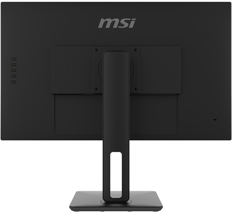 MSI - ** B Grade ** Monitor MSI 27" PRO MP271P IPS FHD 75Hz 5ms