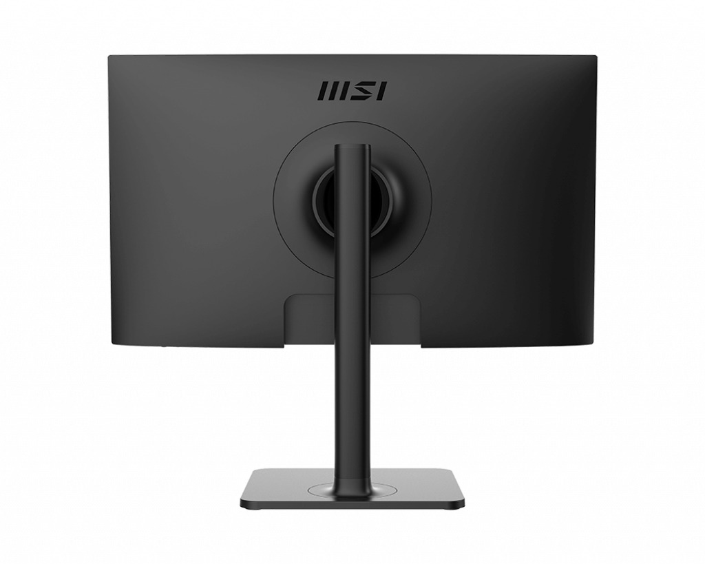 MSI - Monitor MSI 23.8" Modern MD241P IPS FHD 75Hz 5ms USB-C