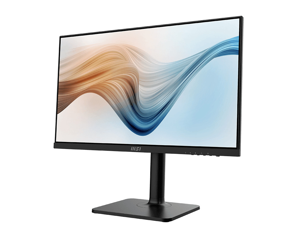 MSI - Monitor MSI 23.8" Modern MD241P IPS FHD 75Hz 5ms USB-C