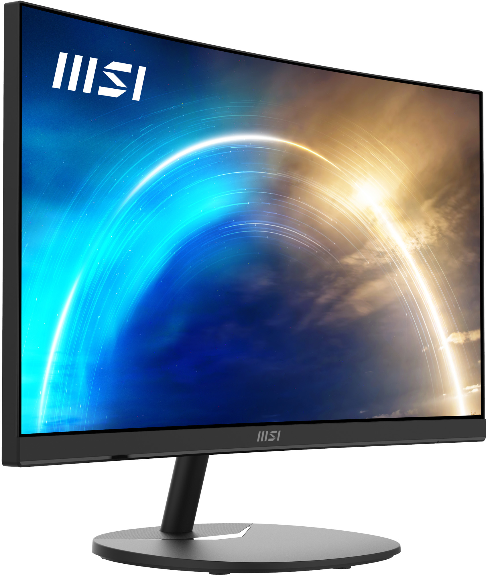 Monitor Curvo MSI 23.6" PRO MP2412C VA FHD 100Hz FreeSync (Adaptive Sync)