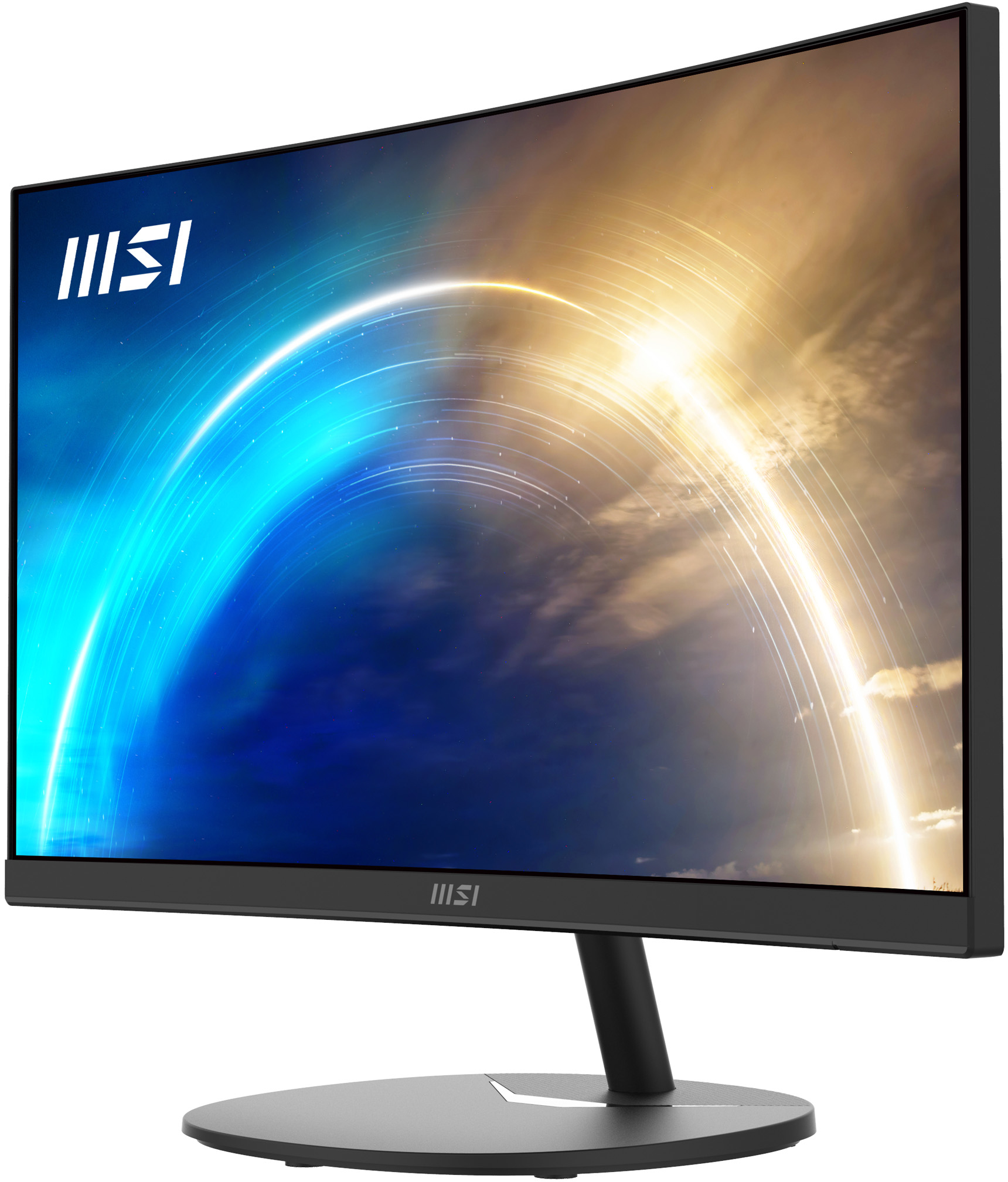 MSI - Monitor Curvo MSI 23.6" PRO MP2412C VA FHD 100Hz FreeSync (Adaptive Sync)