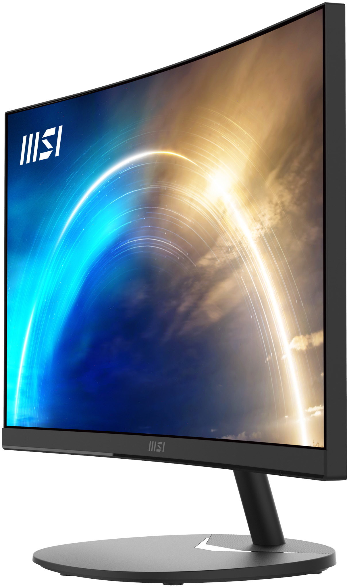 MSI - Monitor Curvo MSI 23.6" PRO MP2412C VA FHD 100Hz FreeSync (Adaptive Sync)