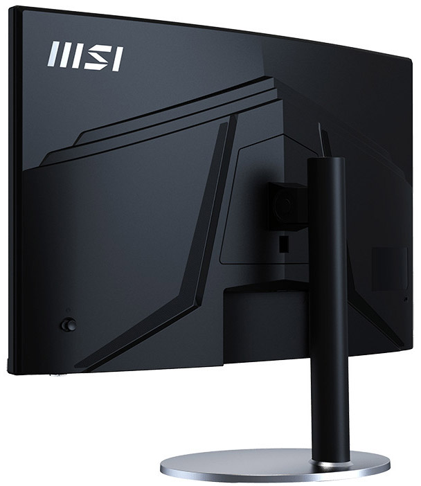 MSI - Monitor Curvo MSI 27" PRO MP272C VA FHD 75Hz 4ms