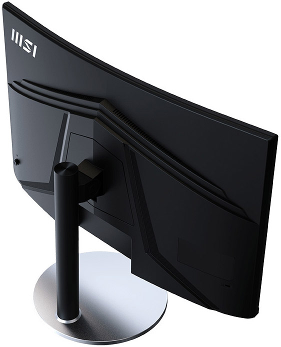 MSI - Monitor Curvo MSI 27" PRO MP272C VA FHD 75Hz 4ms