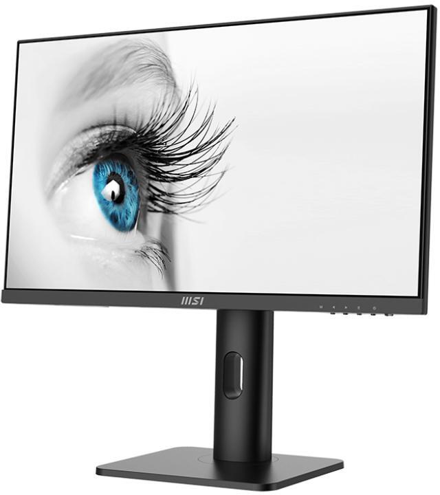 MSI - Monitor MSI 23.8" PRO MP243XP IPS FHD 100Hz FreeSync (Adaptive Sync)