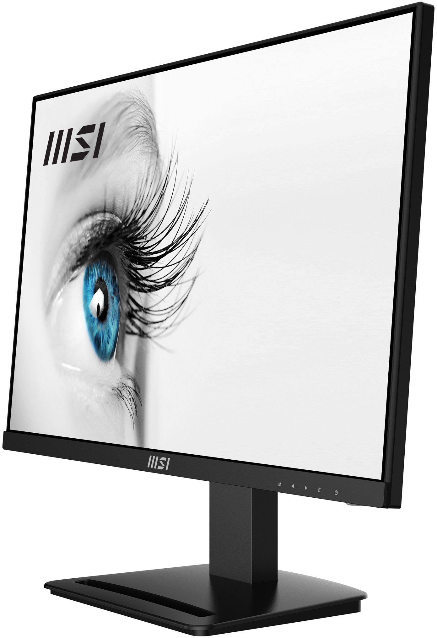 MSI - Monitor MSI 23.8" PRO MP243X IPS FHD 100Hz FreeSync (Adaptive Sync)