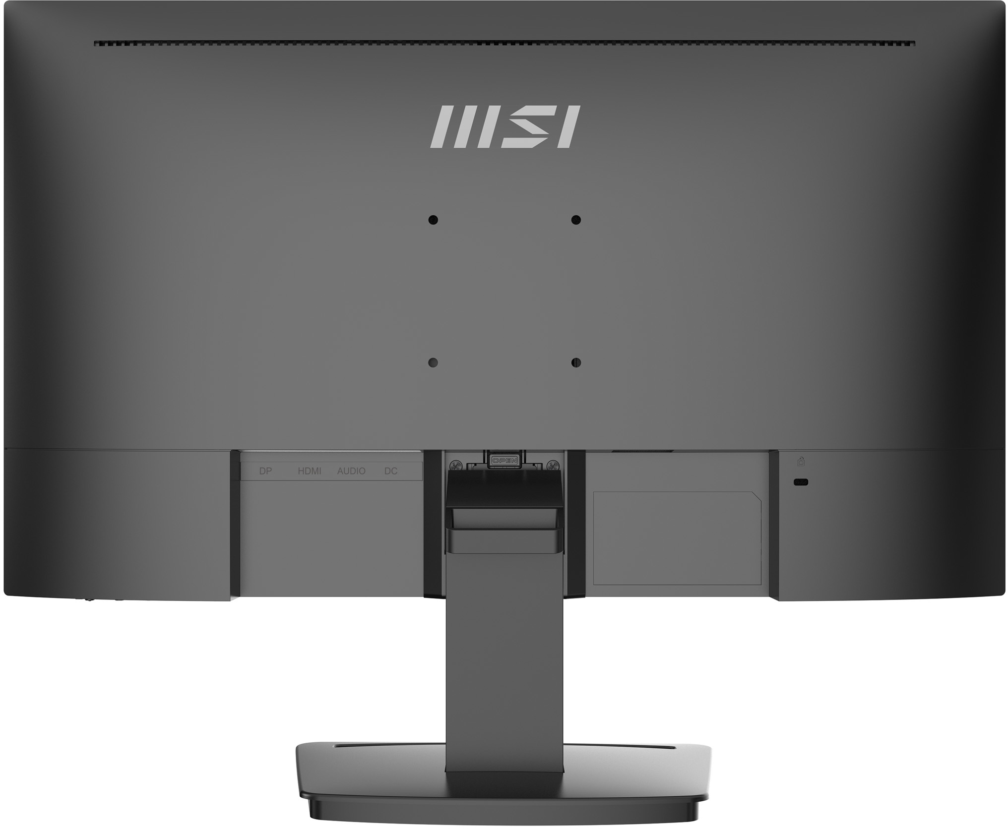 MSI - Monitor MSI 23.8" PRO MP243X IPS FHD 100Hz FreeSync (Adaptive Sync)