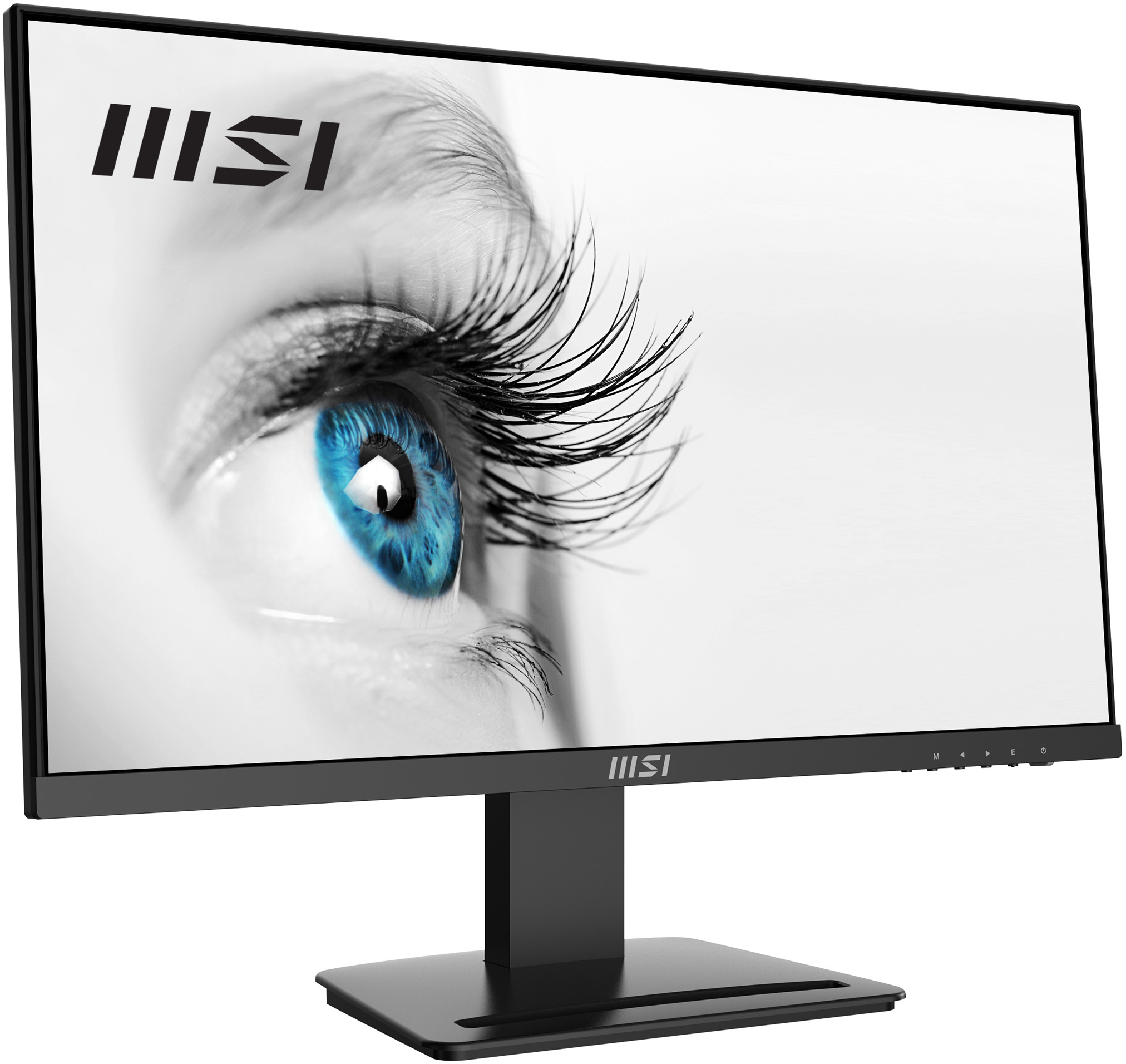 MSI - Monitor MSI 23.8" PRO MP243X IPS FHD 100Hz FreeSync (Adaptive Sync)