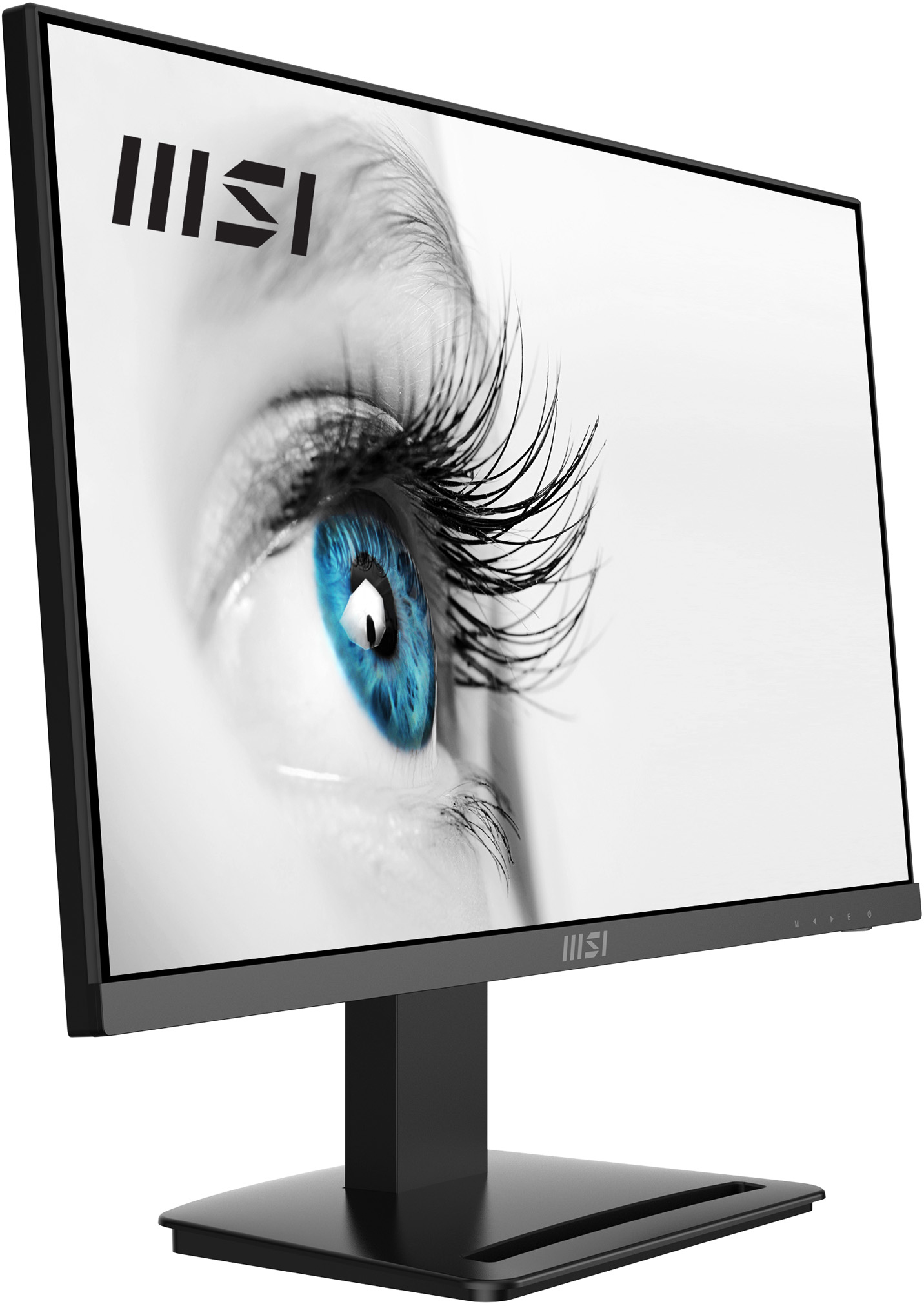 MSI - Monitor MSI 23.8" PRO MP243X IPS FHD 100Hz FreeSync (Adaptive Sync)