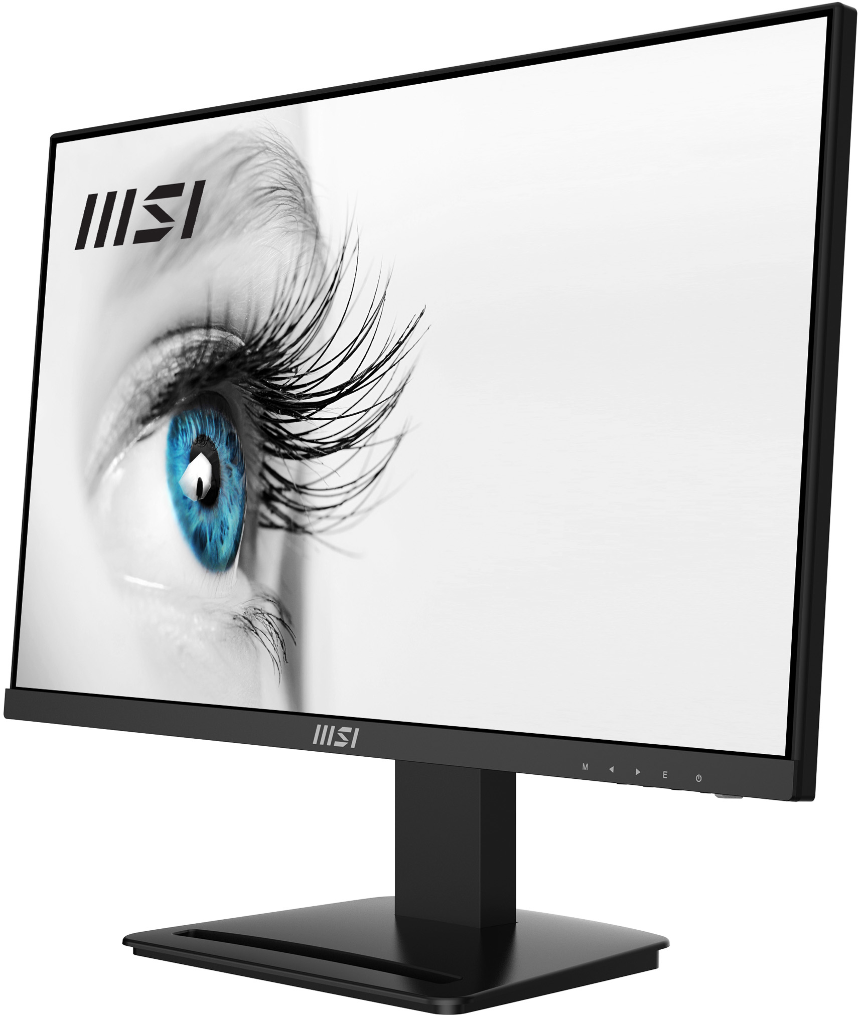 MSI - Monitor MSI 23.8" PRO MP243X IPS FHD 100Hz FreeSync (Adaptive Sync)