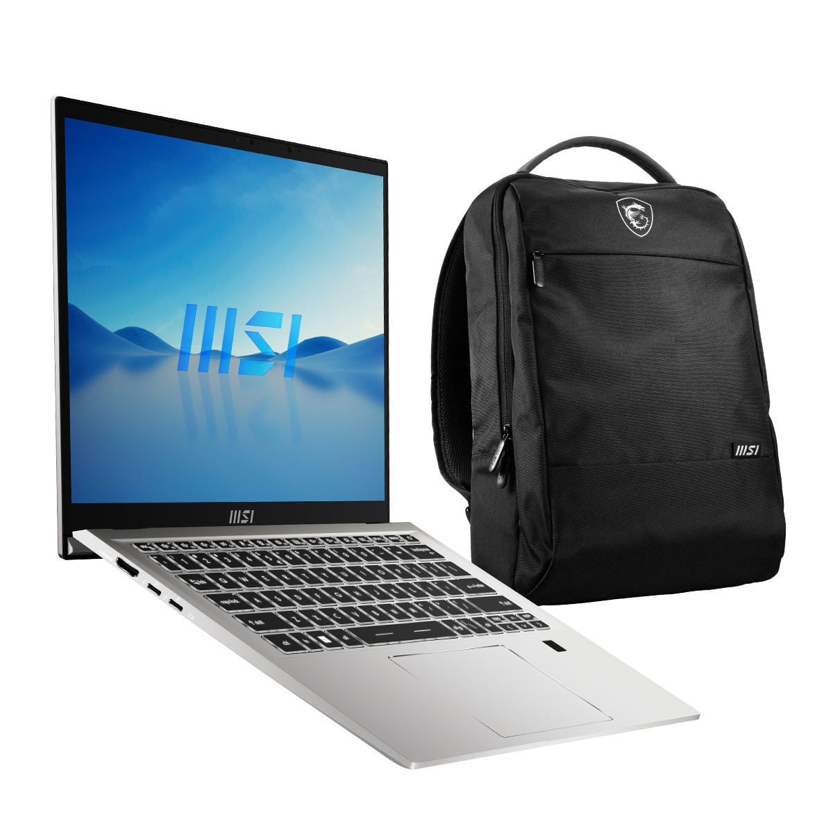 Portátil MSI Prestige 14 Evo B13M-421PT 14" i5 13500H 8GB DDR5 512GB Iris X FHD+ W11