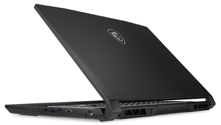 MSI - Portátil MSI Creator M16 B12UDX-872XPT 16" i7 12650H 16GB DDR5 512GB RTX 3050 QHD+