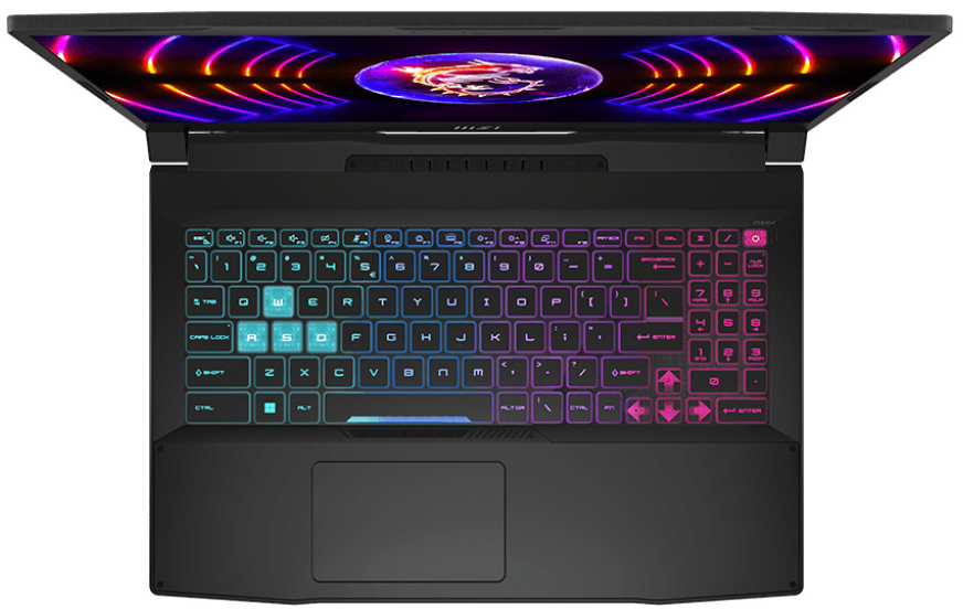 MSI - ** B Grade ** Portátil MSI Katana 15 B13VFK-1274XPT 15.6" i7 13620H 32GB DDR5 1TB RTX 4060 144Hz