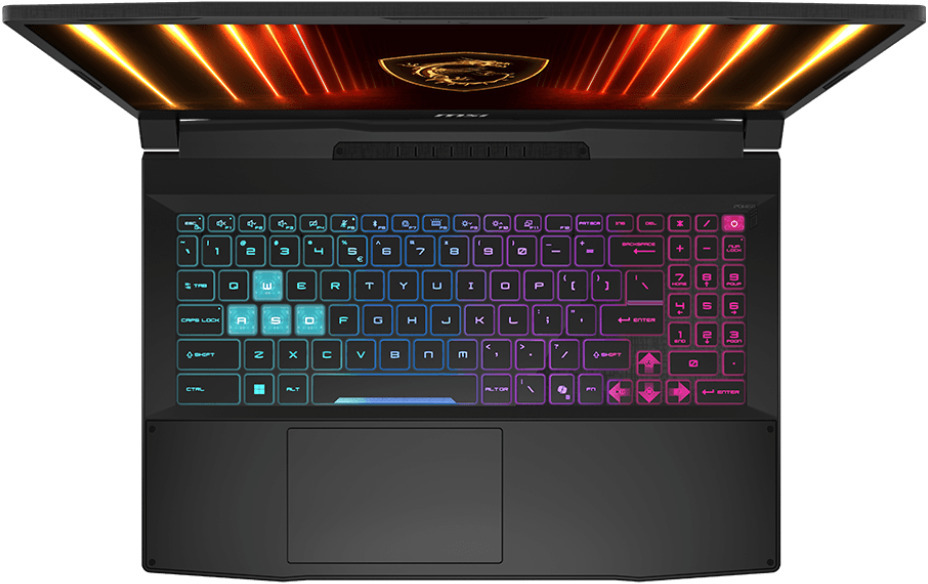 MSI - Portátil MSI Katana 15 HX B14WGK-077XPT 15.6" i9-14900HX 32GB DDR5 1TB RTX 5070 144Hz