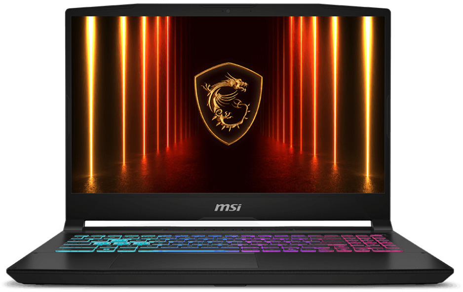 Picture of Picture of Portátil MSI Katana 15 HX B14WFK-079XPT 15.6" i7-14650HX 16GB DDR5 512GB RTX 5060 144Hz