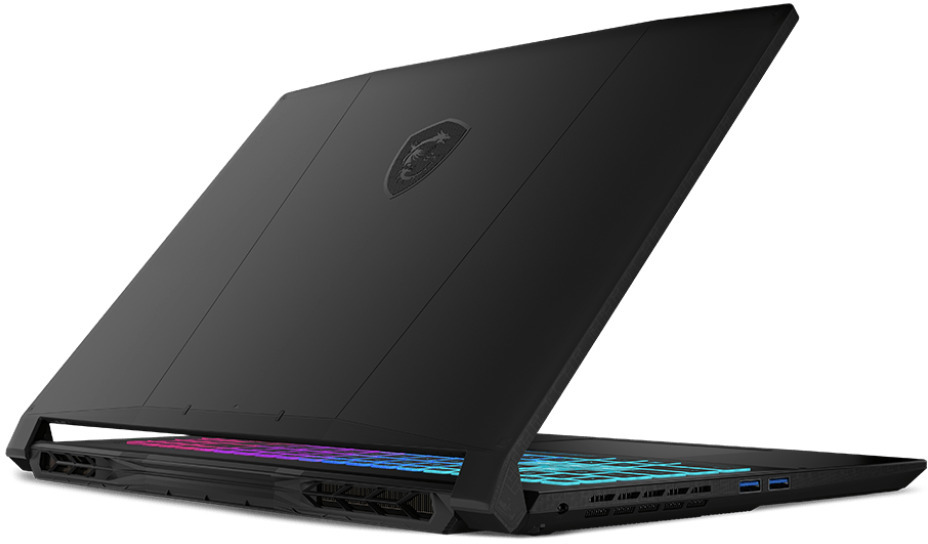 MSI - Portátil MSI Katana 15 HX B14WFK-080XPT 15.6" i9-14900HX 32GB DDR5 1TB RTX 5060 144Hz