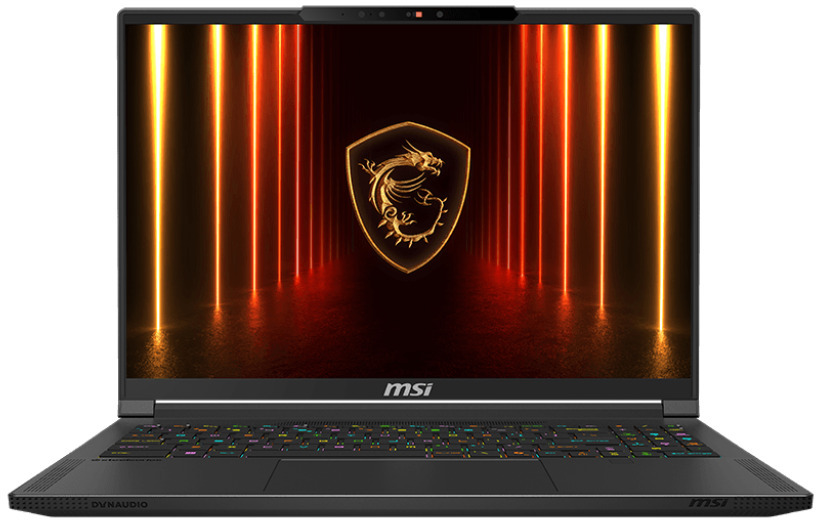 Picture of Picture of Portátil MSI Stealth A16 AI A2HWGG-043XPT 16" Ultra 9 285H 64GB DDR5 1TB RTX 5070 QHD+ 240Hz