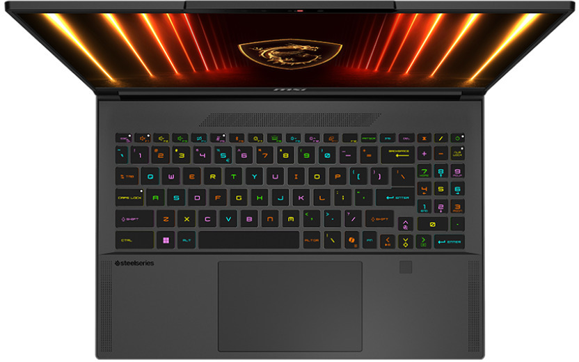 MSI - Portátil MSI Stealth A16 AI A2HWGG-043XPT 16" Ultra 9 285H 64GB DDR5 1TB RTX 5070 QHD+ 240Hz