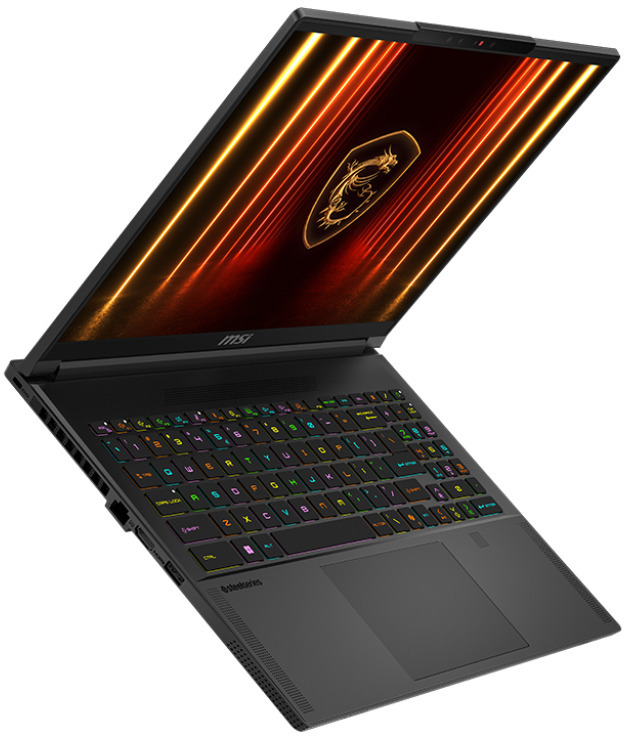 MSI - Portátil MSI Stealth A16 AI A2HWGG-043XPT 16" Ultra 9 285H 64GB DDR5 1TB RTX 5070 QHD+ 240Hz