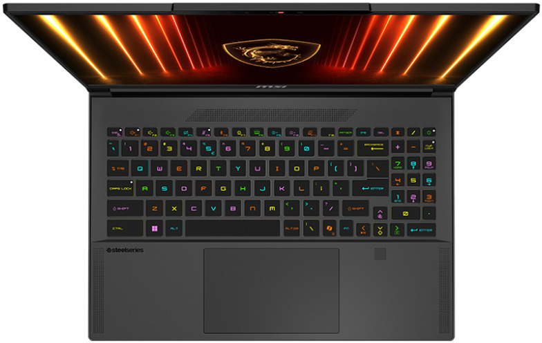 MSI - Portátil MSI Stealth A16 AI+ A3XWJG-209XPT 16" R9 AI HX 370 64GB DDR5 1TB RTX 5090 QHD+ 240Hz