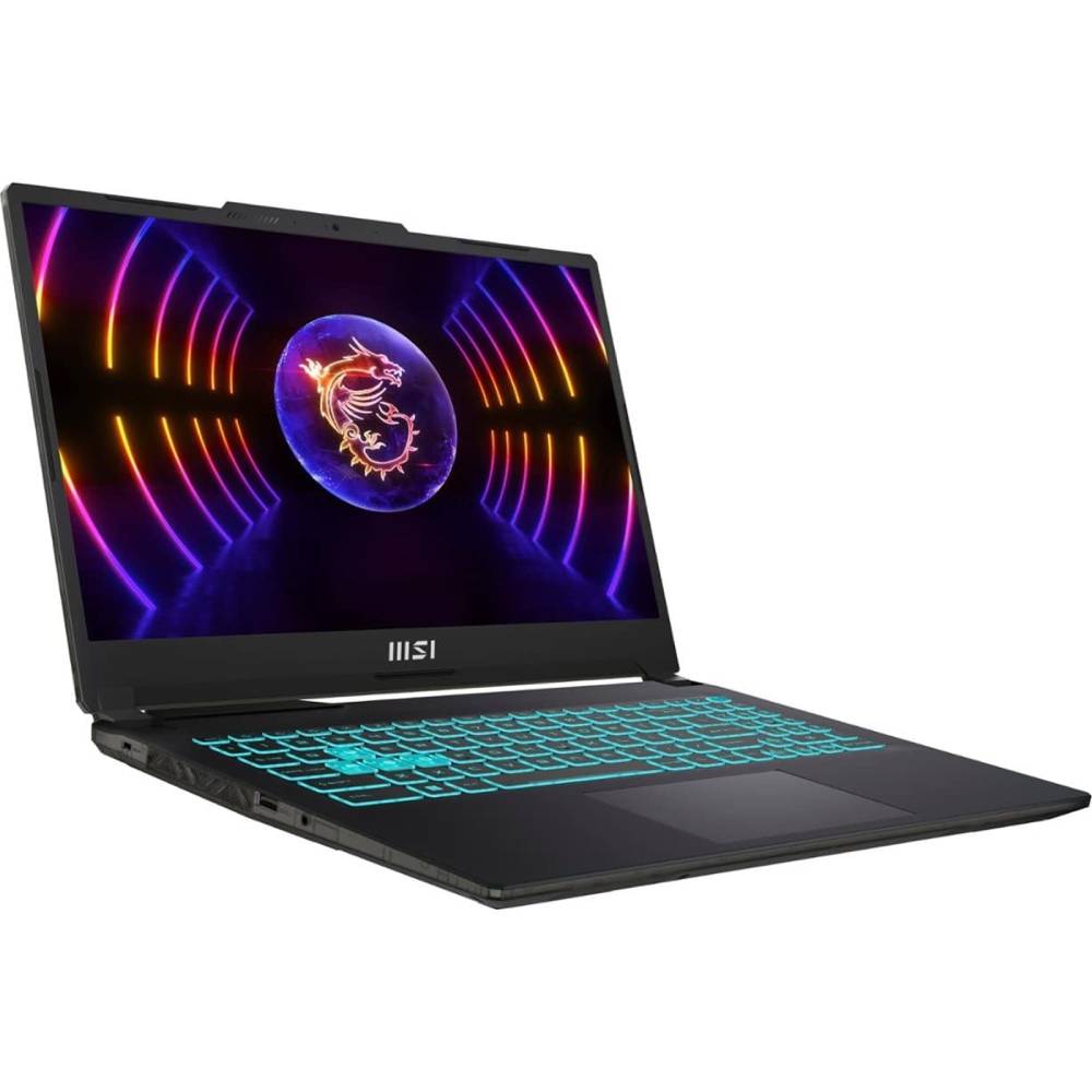 MSI - Portátil MSI Cyborg 15 A13VF-1042XPT 15.6" i5-13500H 16GB 512GB RTX 4060 FHD IPS 144Hz