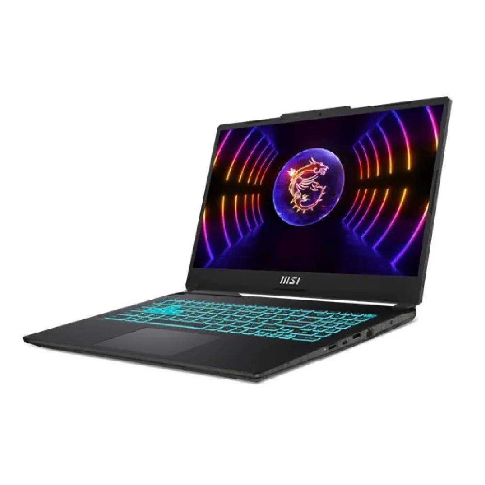 MSI - Portátil MSI Cyborg 15 A13VF-1042XPT 15.6" i5-13500H 16GB 512GB RTX 4060 FHD IPS 144Hz