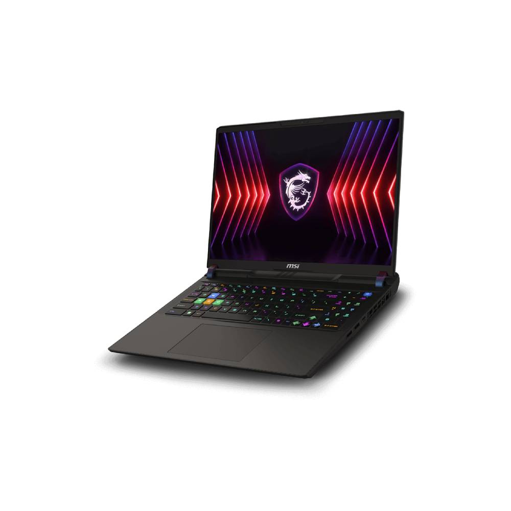 MSI - Portátil MSI Vector 16 HX A13VHG-465XPT 16" i9-13980HX 32GB 1TB RTX 4080 IPS QHD+ 240Hz